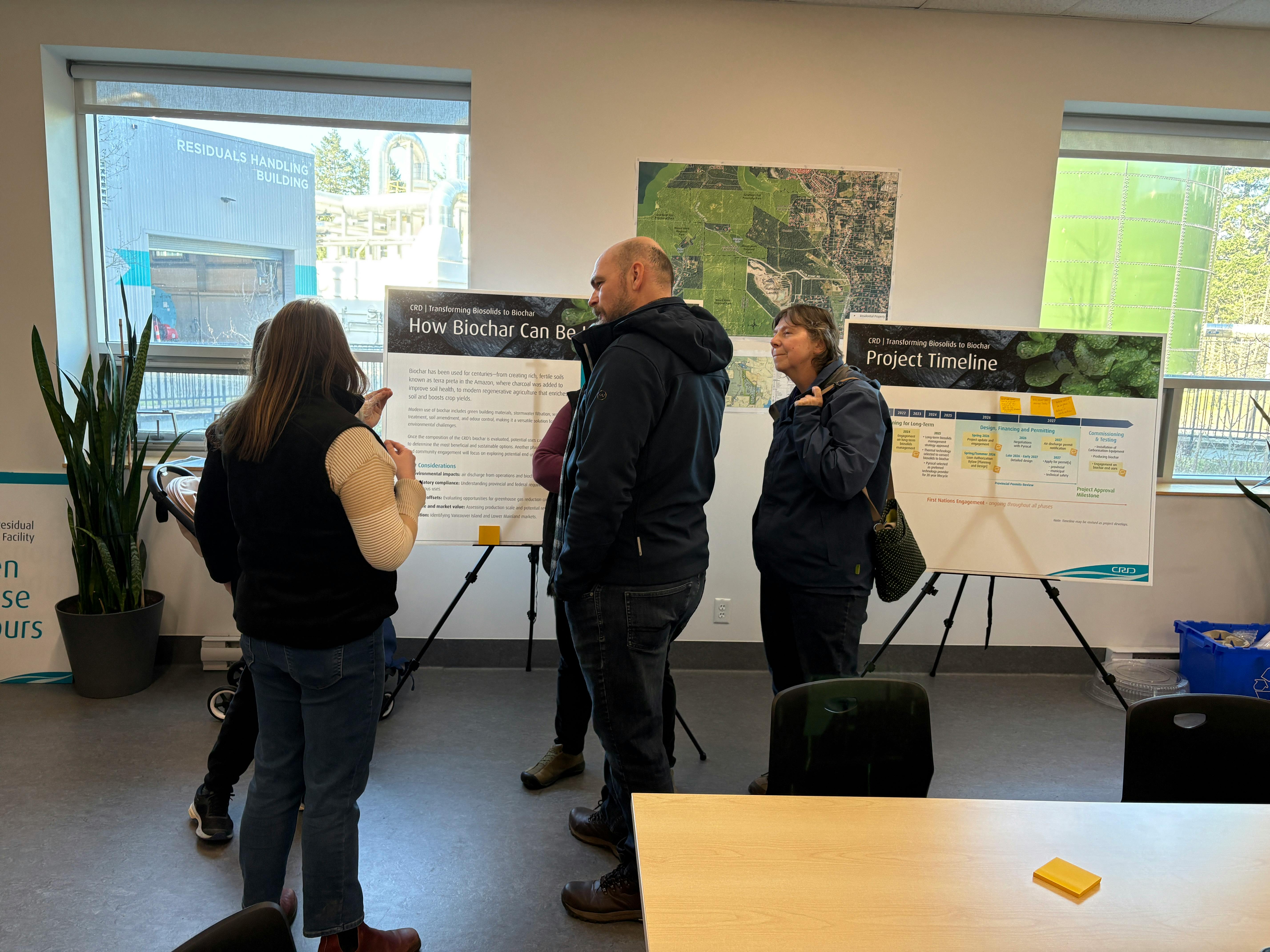 Biochar Information Session