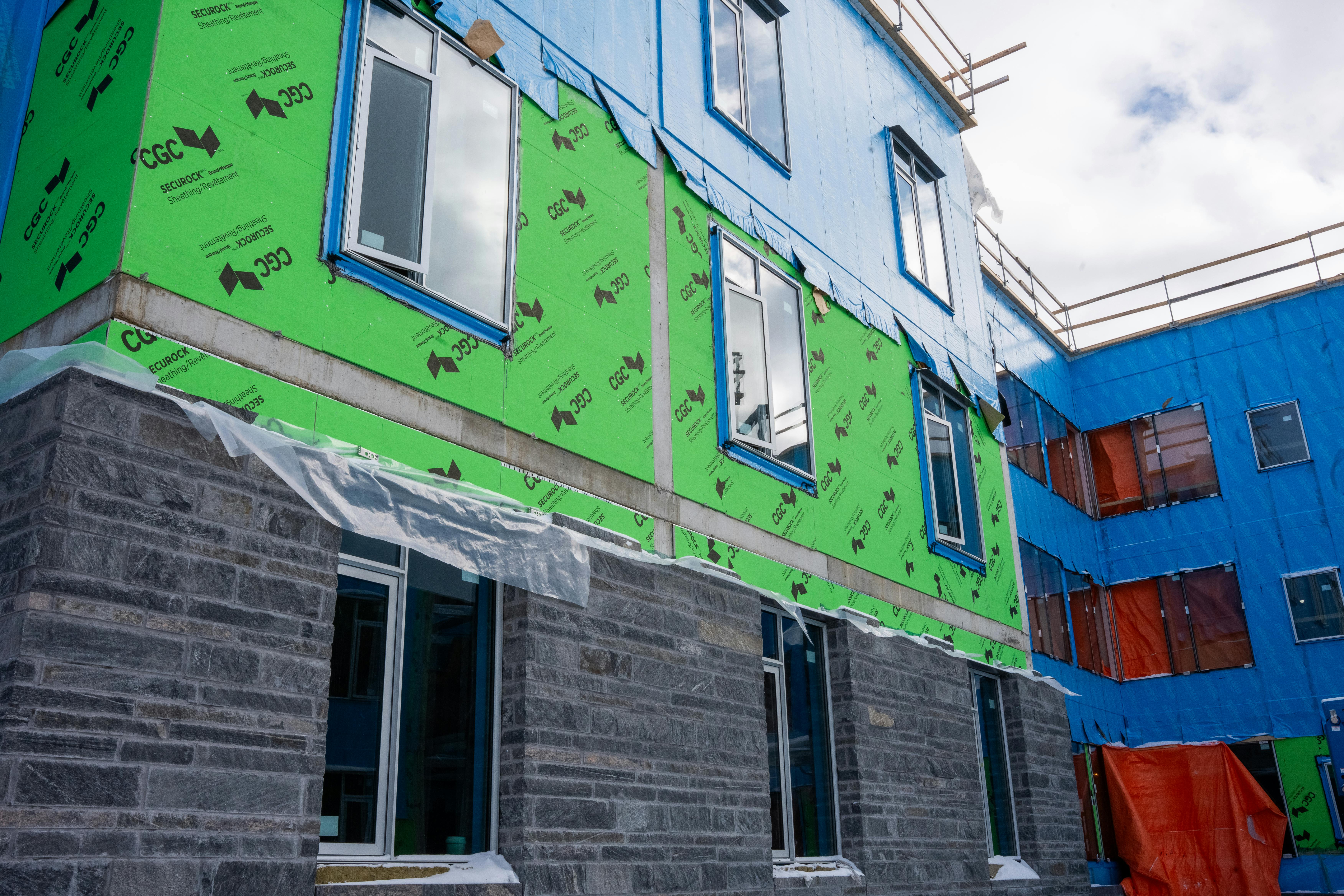 Exterior - Fall 2025