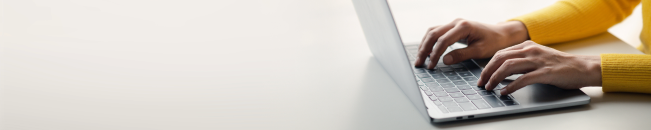 project banner