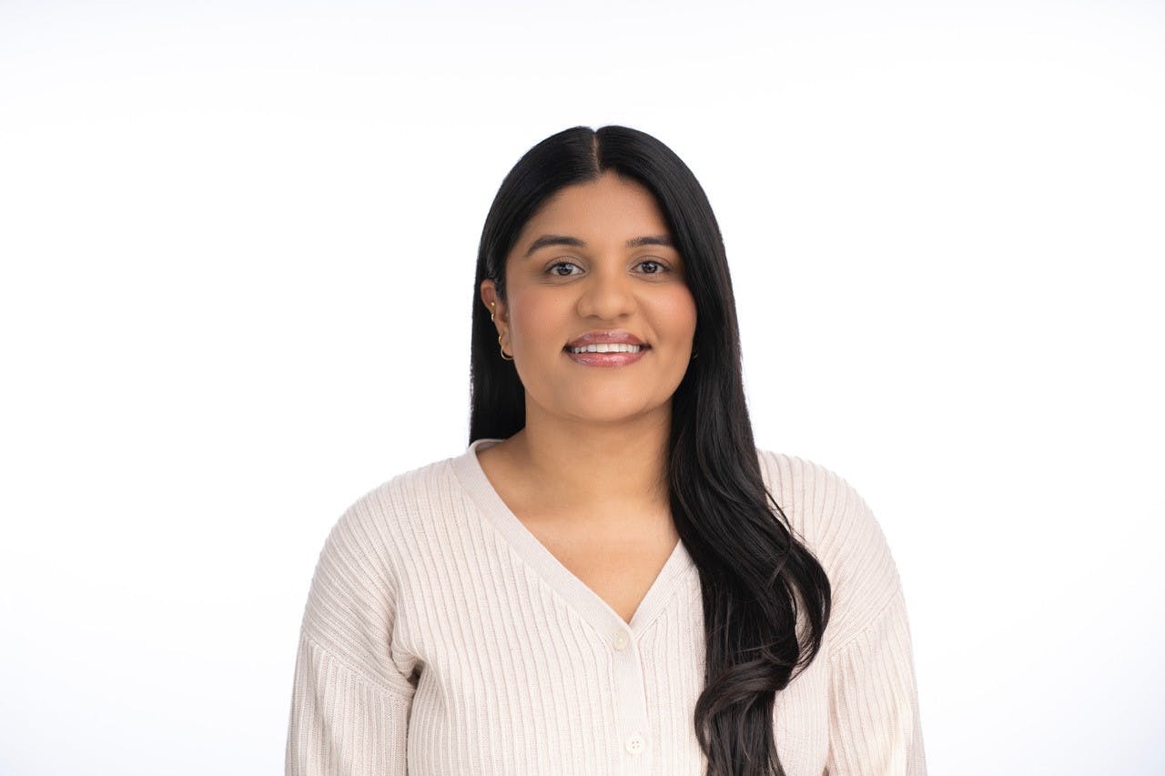 Team member, Amrit Kuner