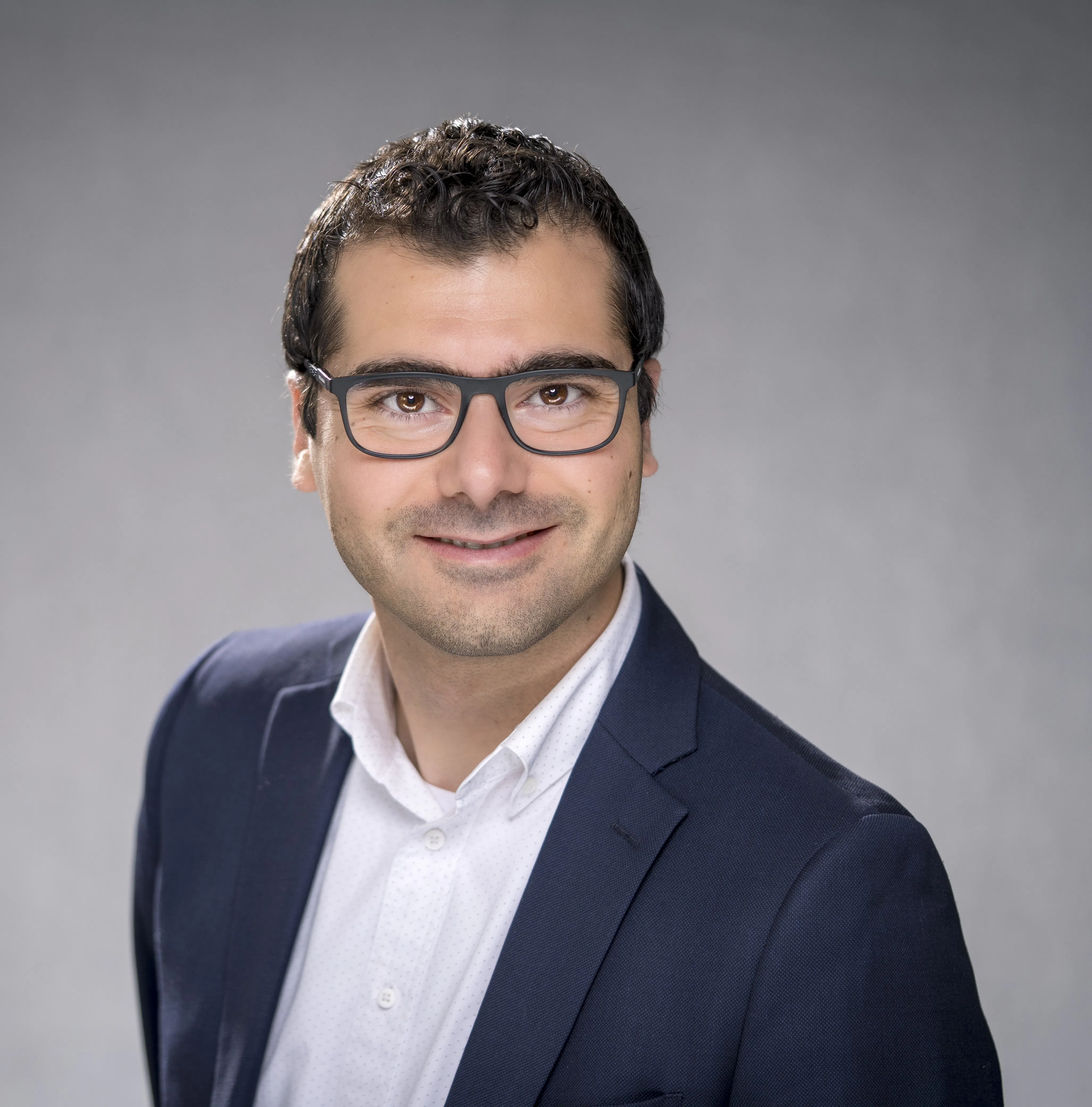 Team member, Harout Manougian