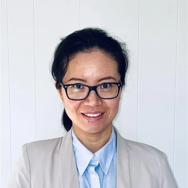 Team member, Yan Lao