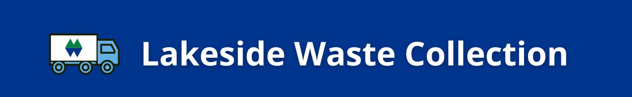 Lakeside Waste Collection