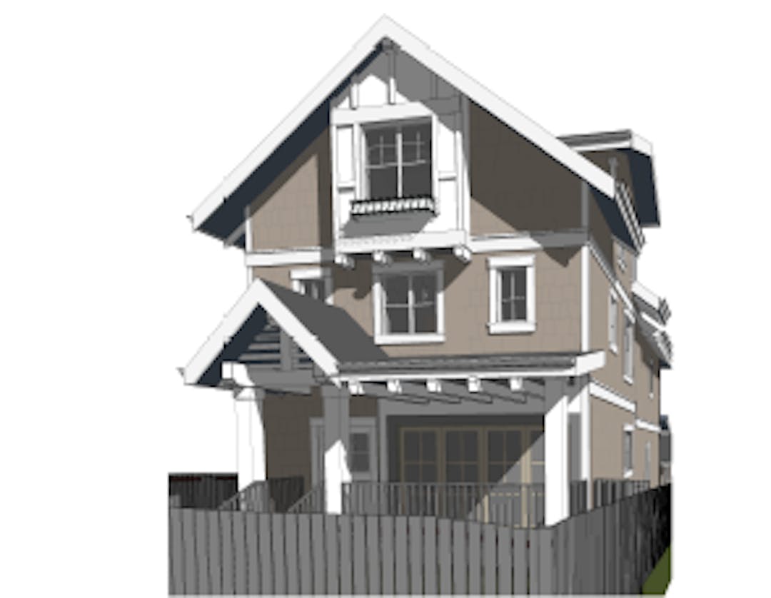 3638 W 3rd Ave (DP-2022-00357) development application
