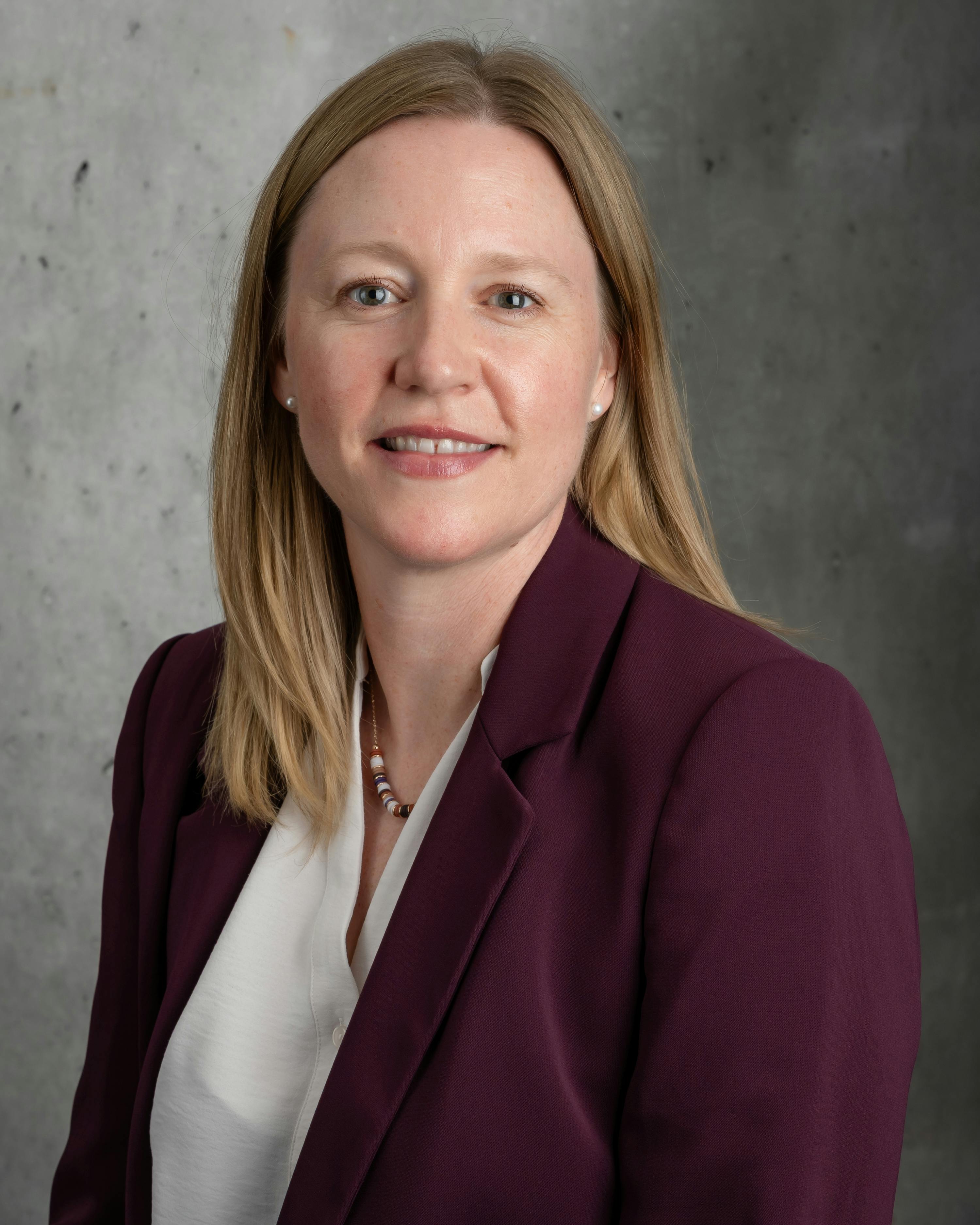 Team member, Shannon Logan