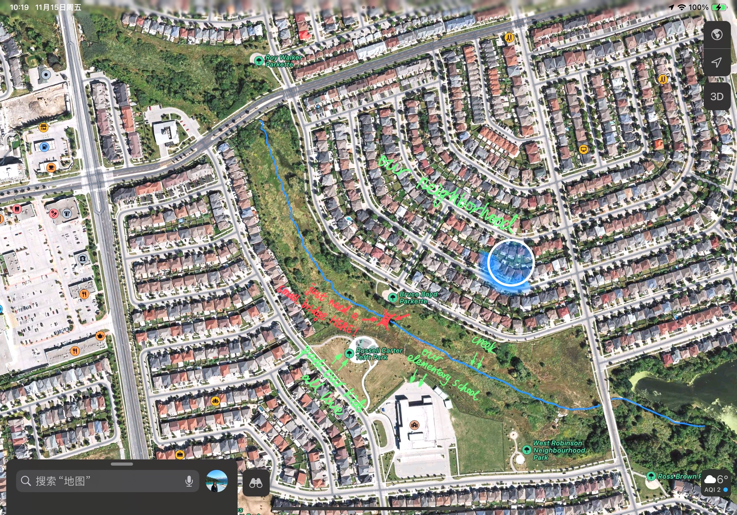 Interactive Map | Your Voice Markham