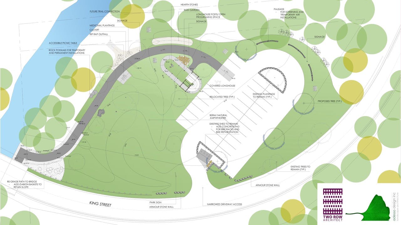 Park Concept Design