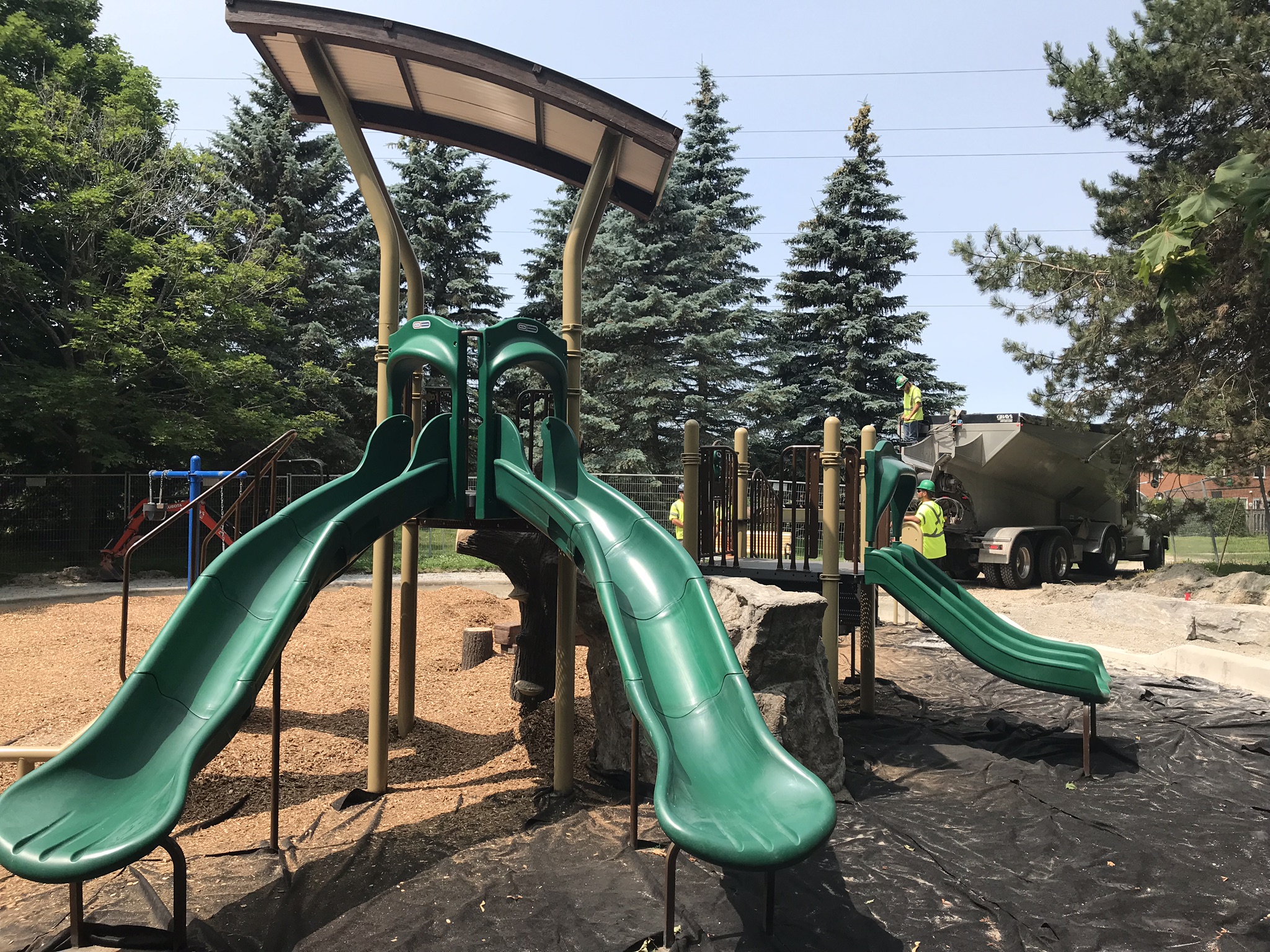 Image illustrating earth tone color pallet