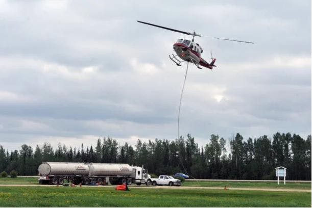 Eagle Complex Air Strip