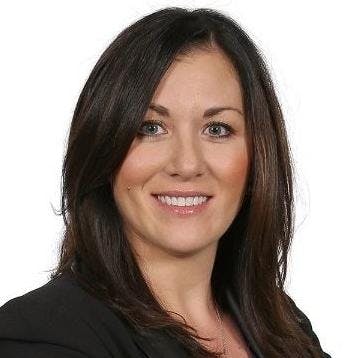 Team member, Carley Robertson