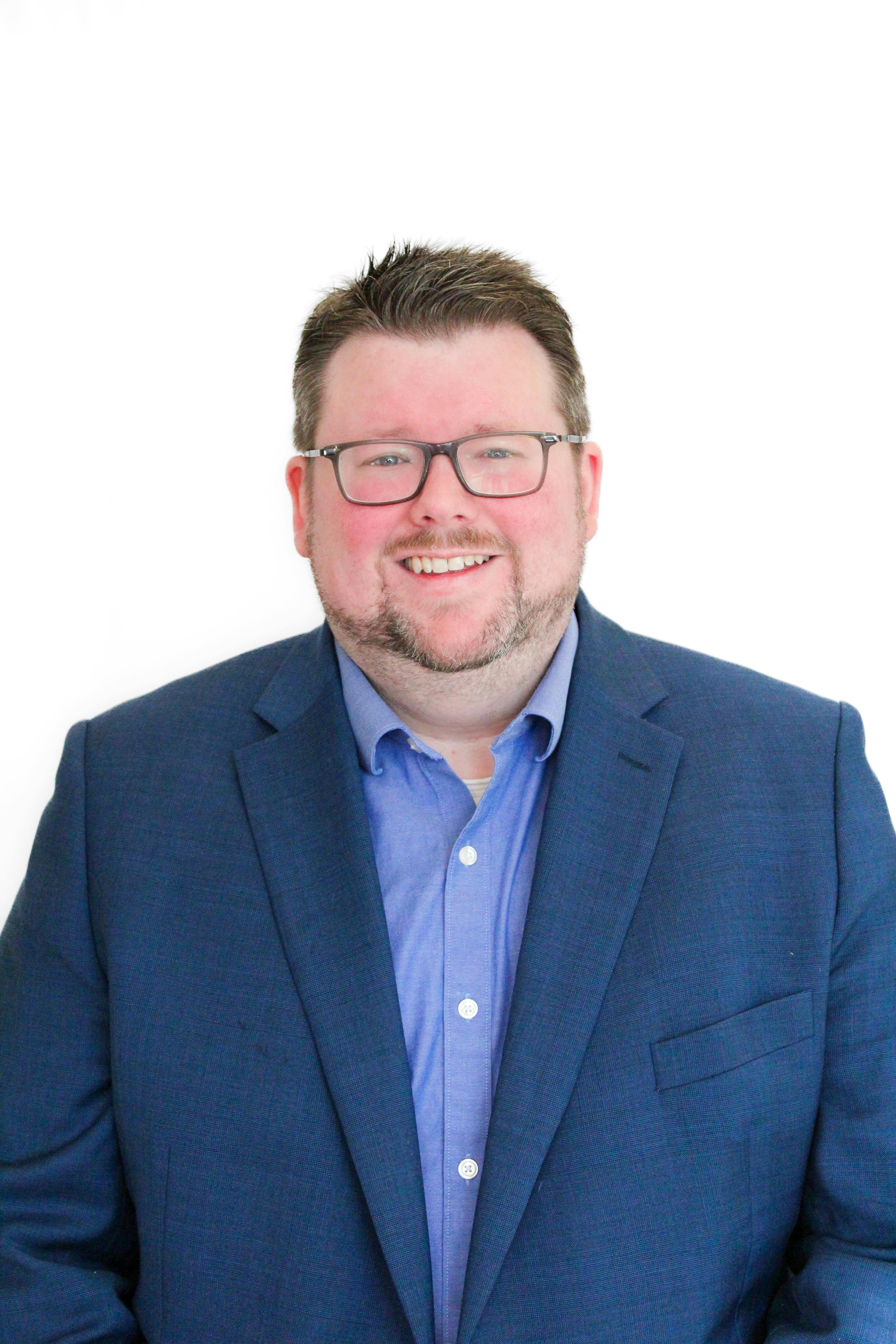 Team member, Kyle Freeborn