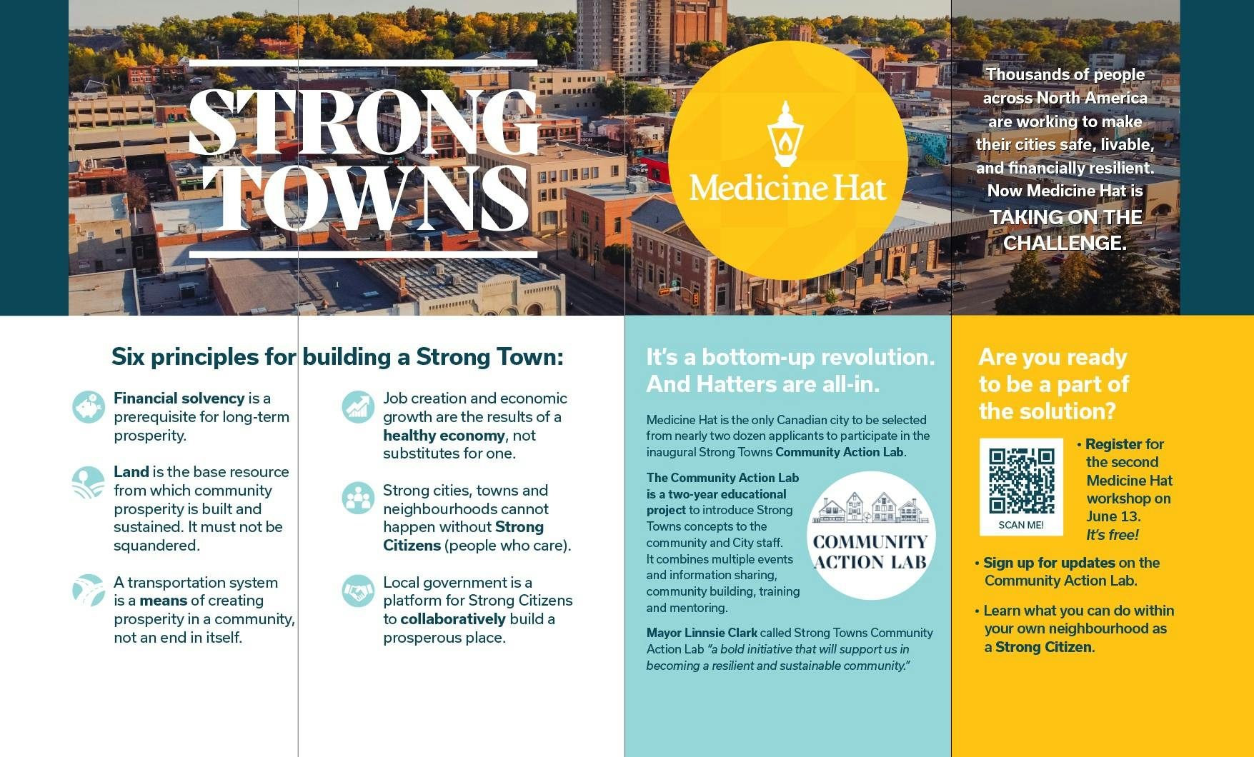 Tradeshow large display