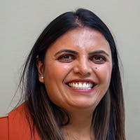 Team member, Navi Sunkaranam