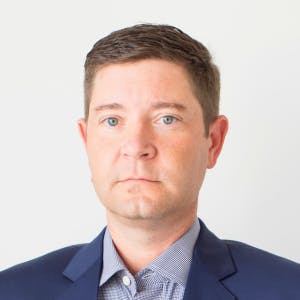 Team member, Derrick Tannahill