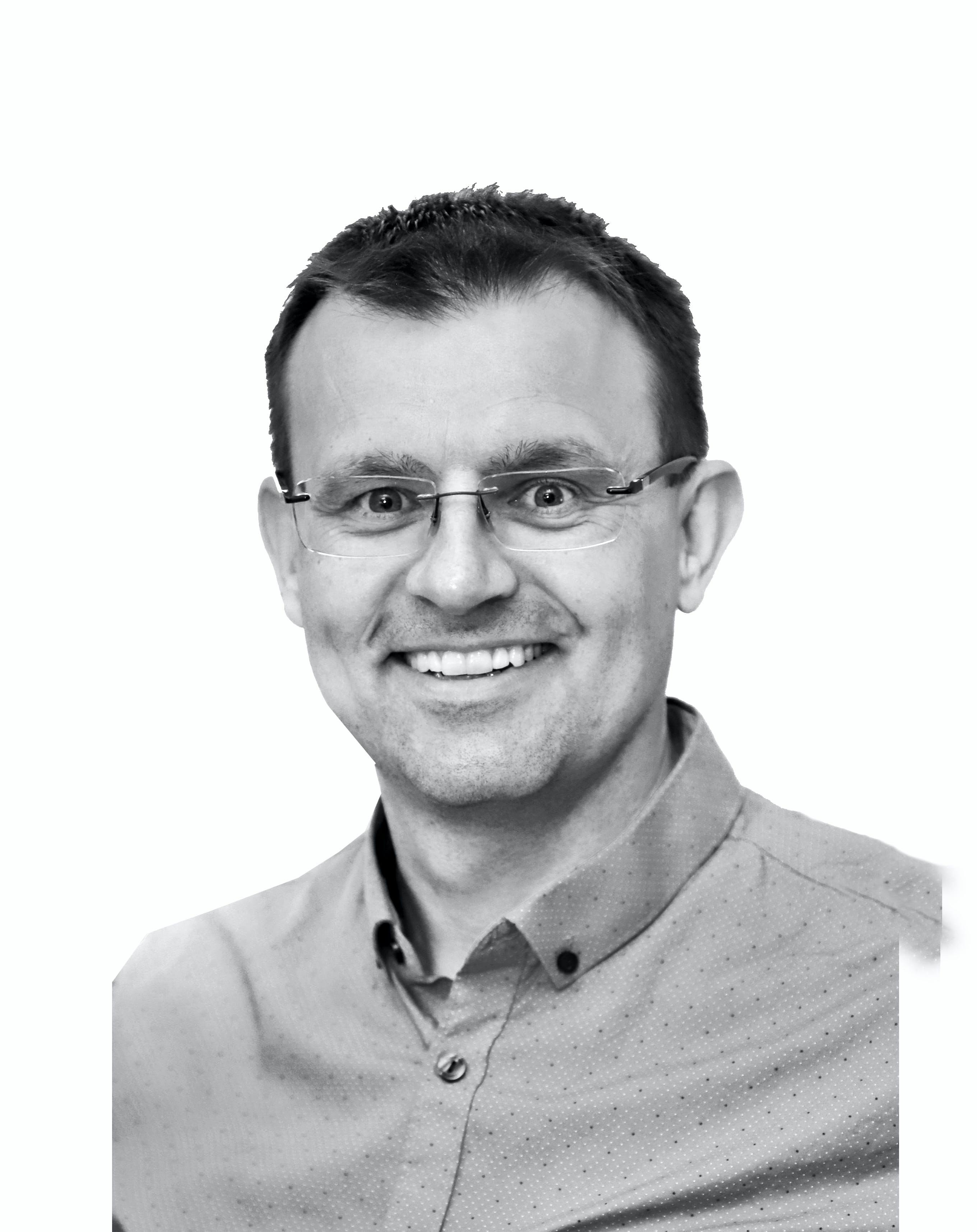 Team member, Sebastian Stula