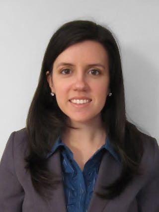 Team member, Andrea Patrao