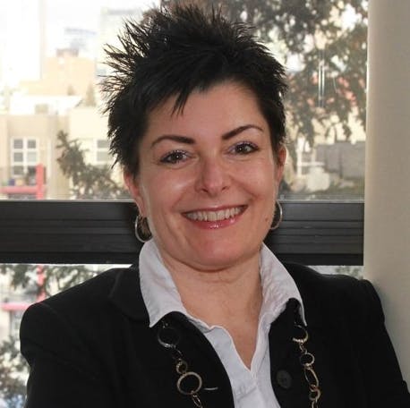 Team member, Krista Rawson, Manager