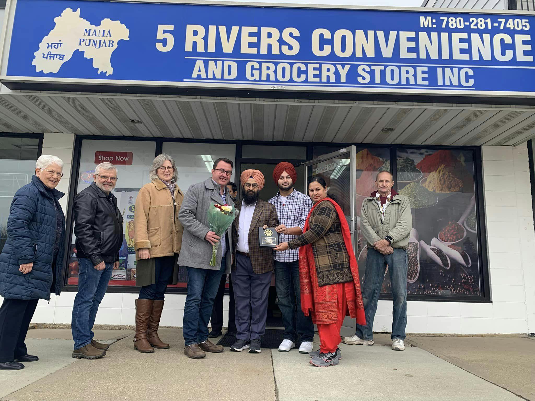 5 rivers Convenience Store