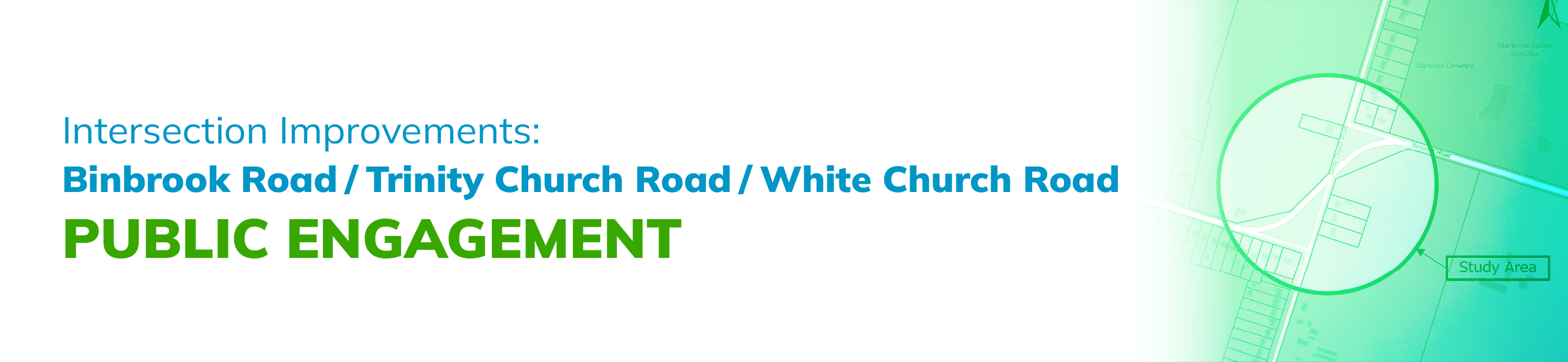 Promotion for Binbrook Road, Trinity Church Road & White Church Road Intersection Improvements