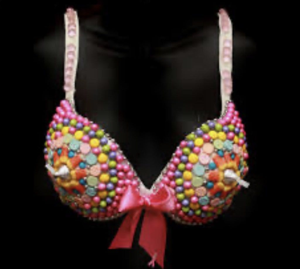 BeDazzled Bras