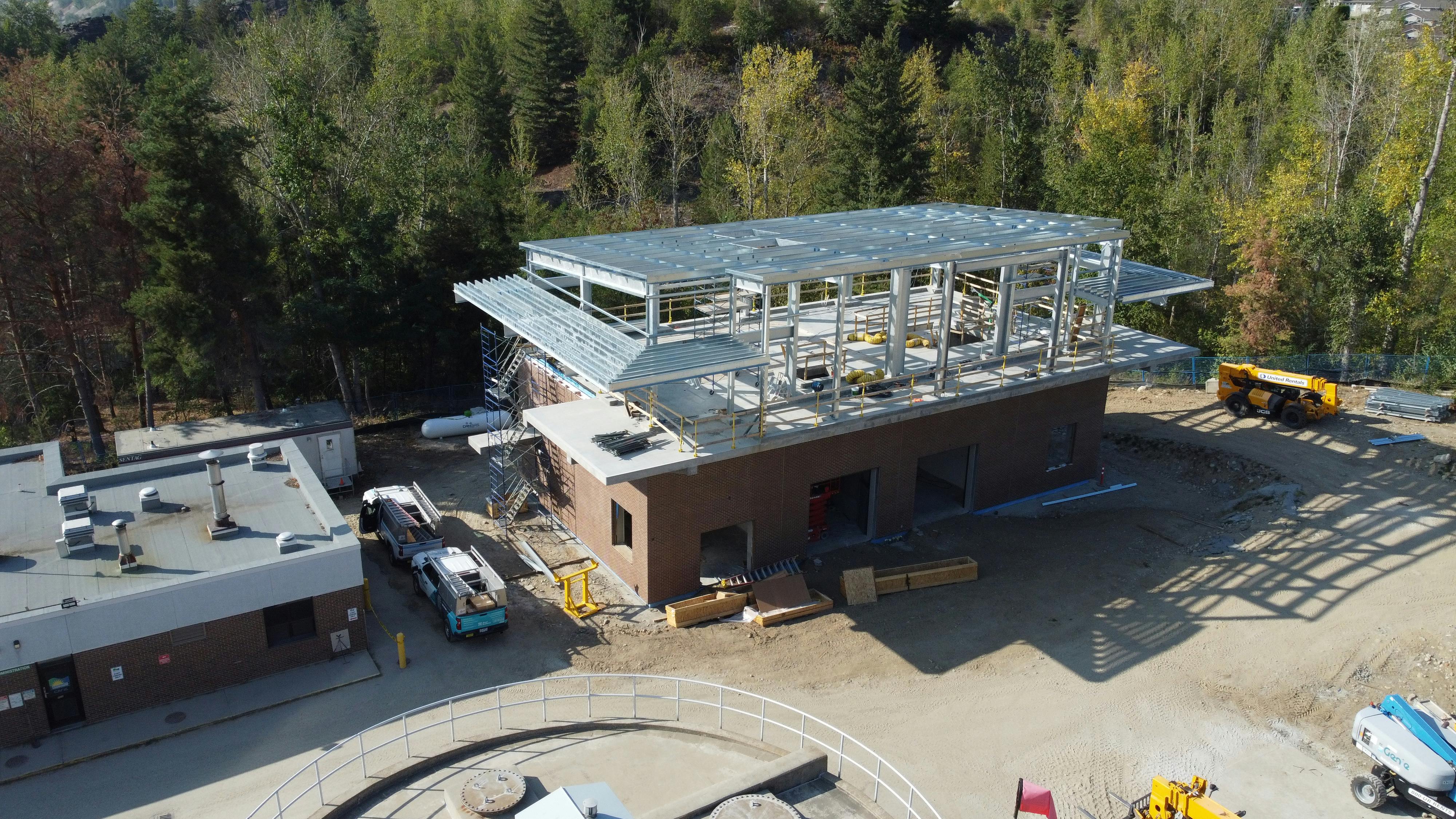 The New Headworks (September 2025)