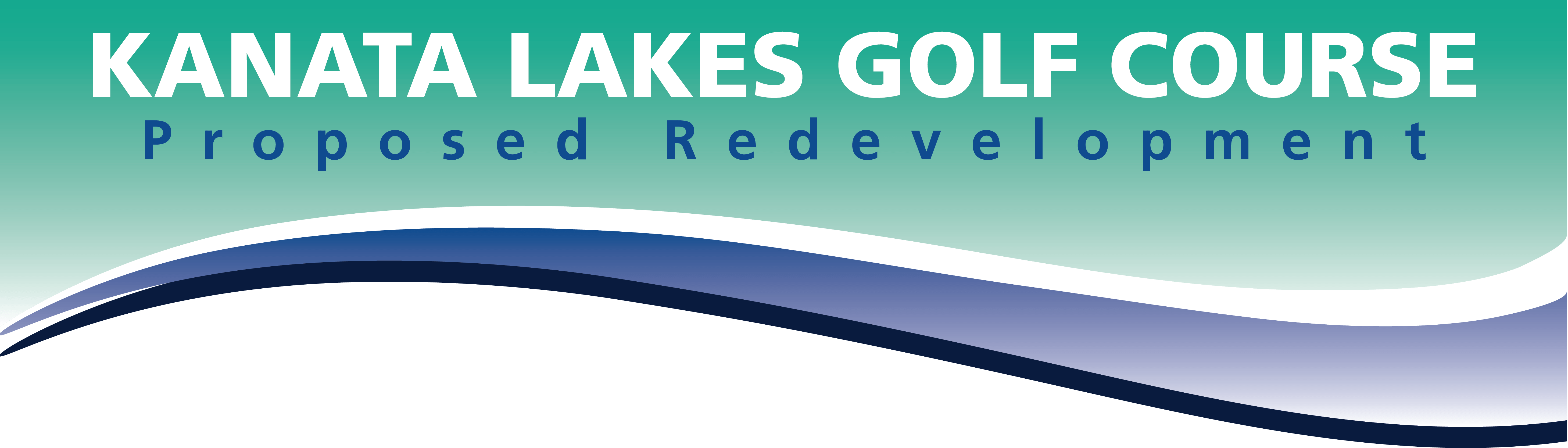 Kanata Lakes Golf Course Proposed Redevelopment