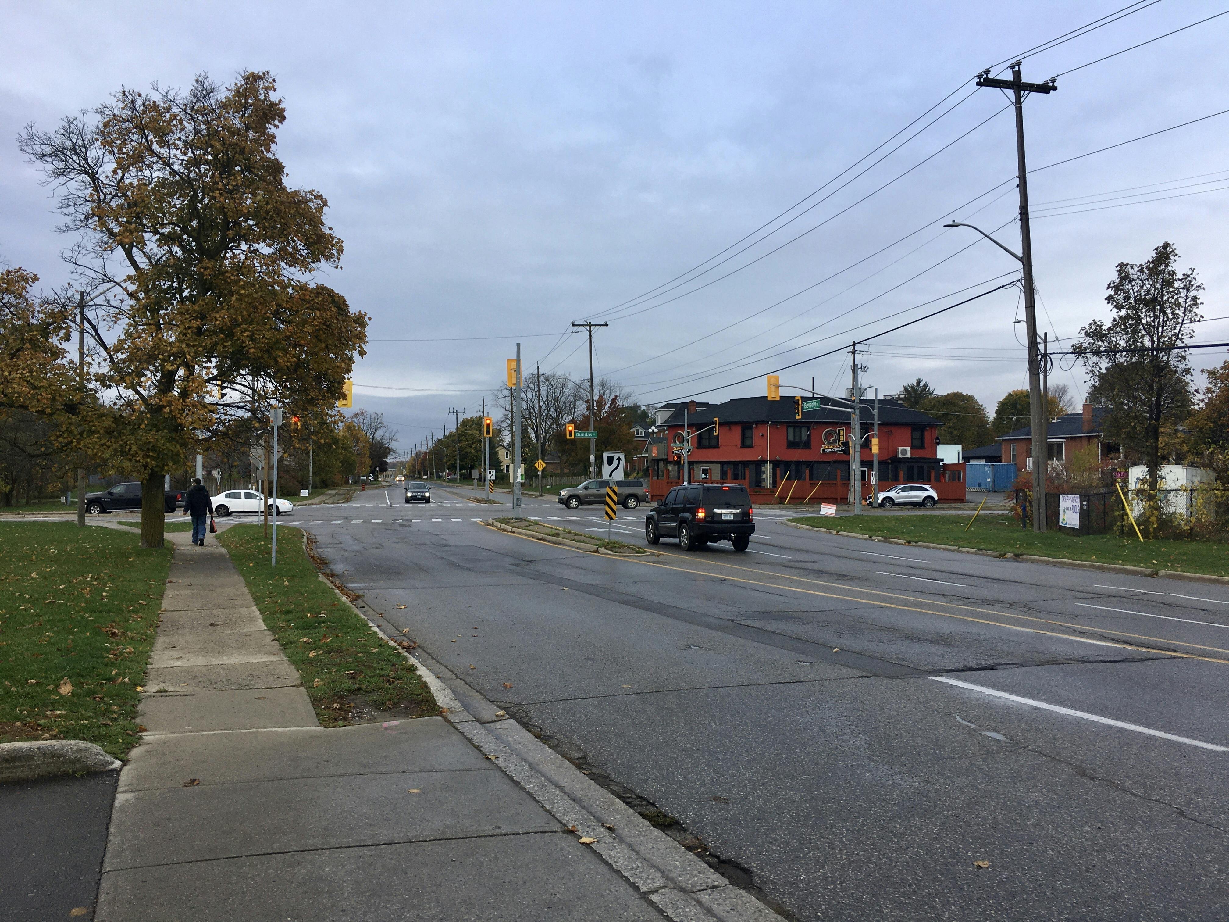 Beverly Street Reconstruction and CP Underpass Construction EngageWR
