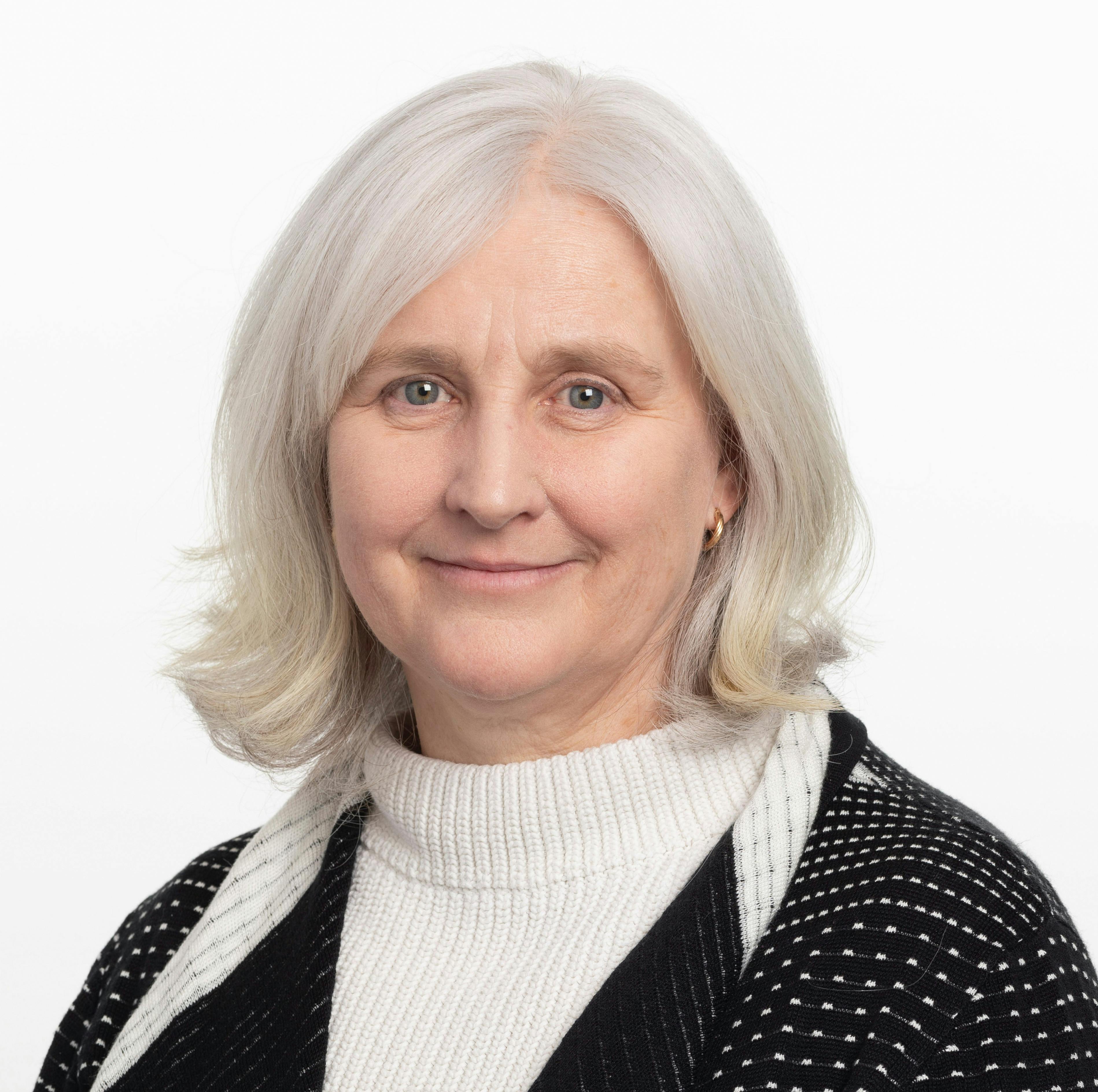 Team member, Sandra Waterson, CPA, CA 