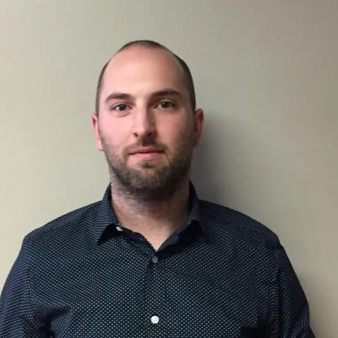 Team member, Ryan Brown