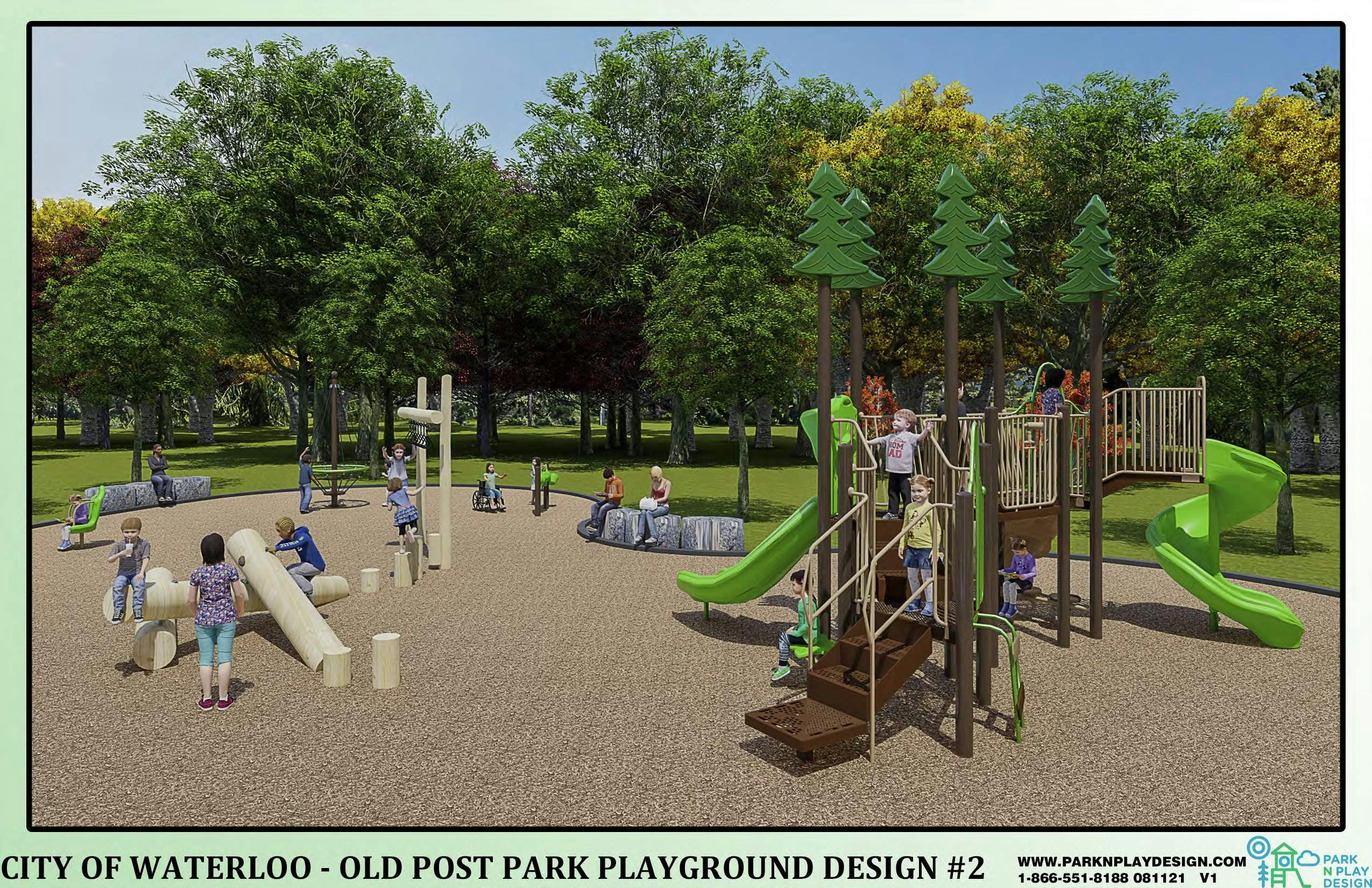 playground park design