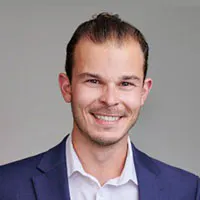 Team member, Tyler Harrison