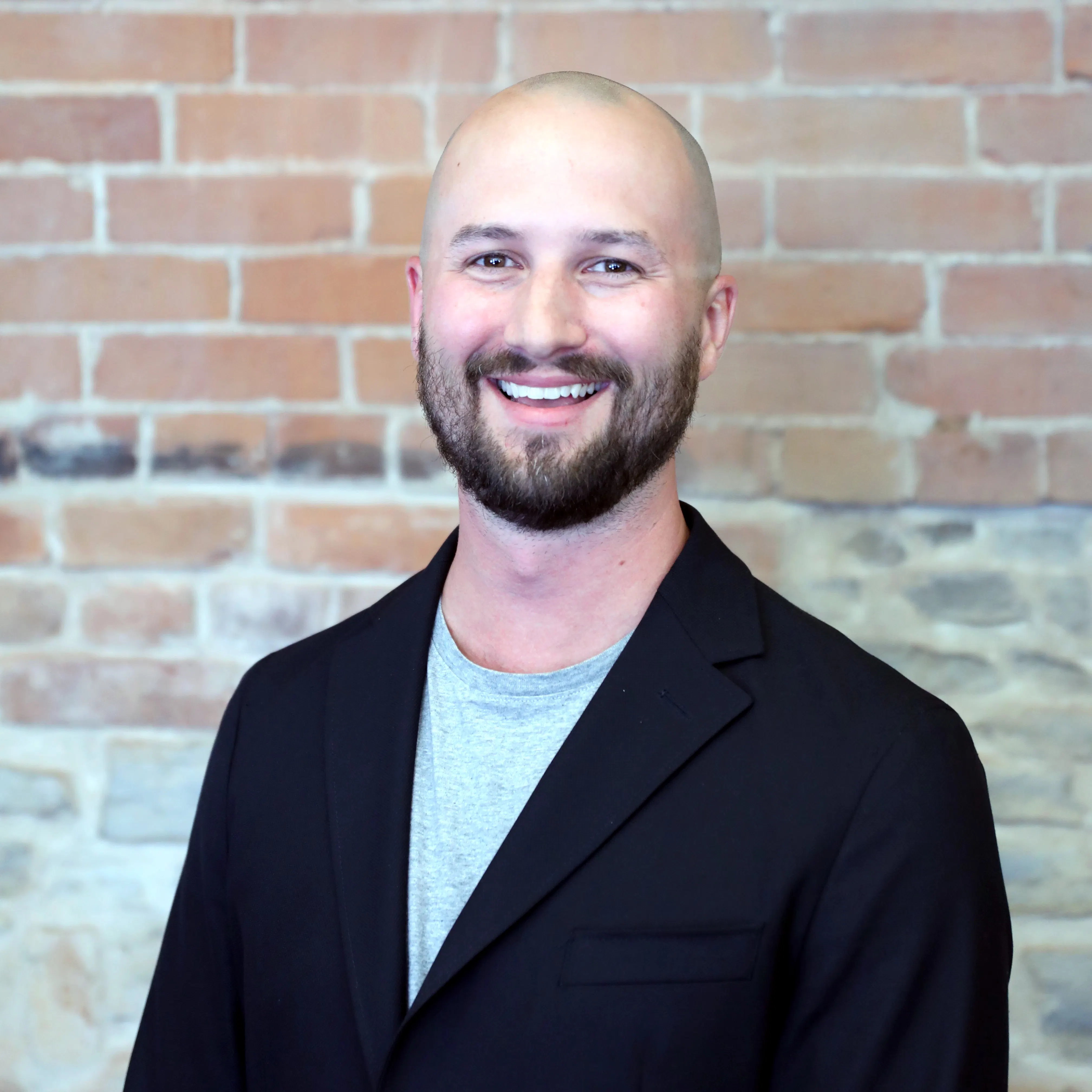 Team member, James Bar