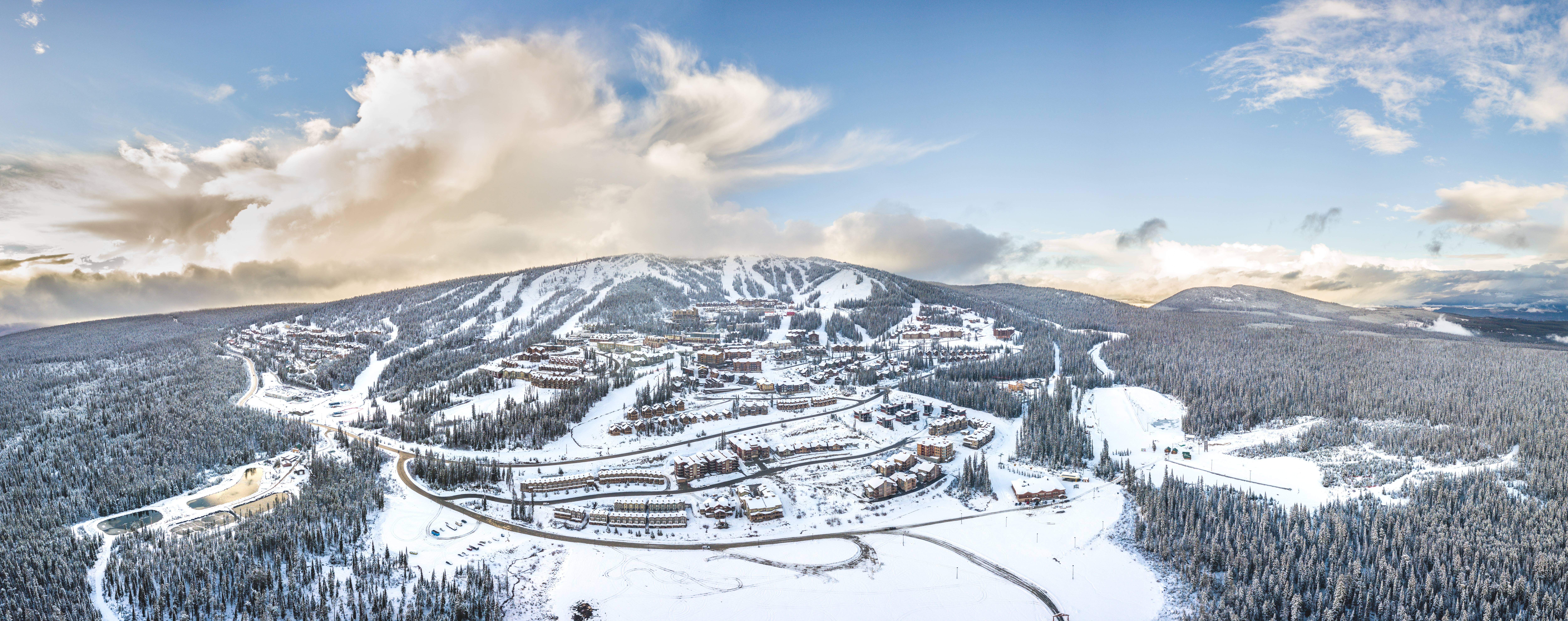 Photo credit Big White Ski Resort