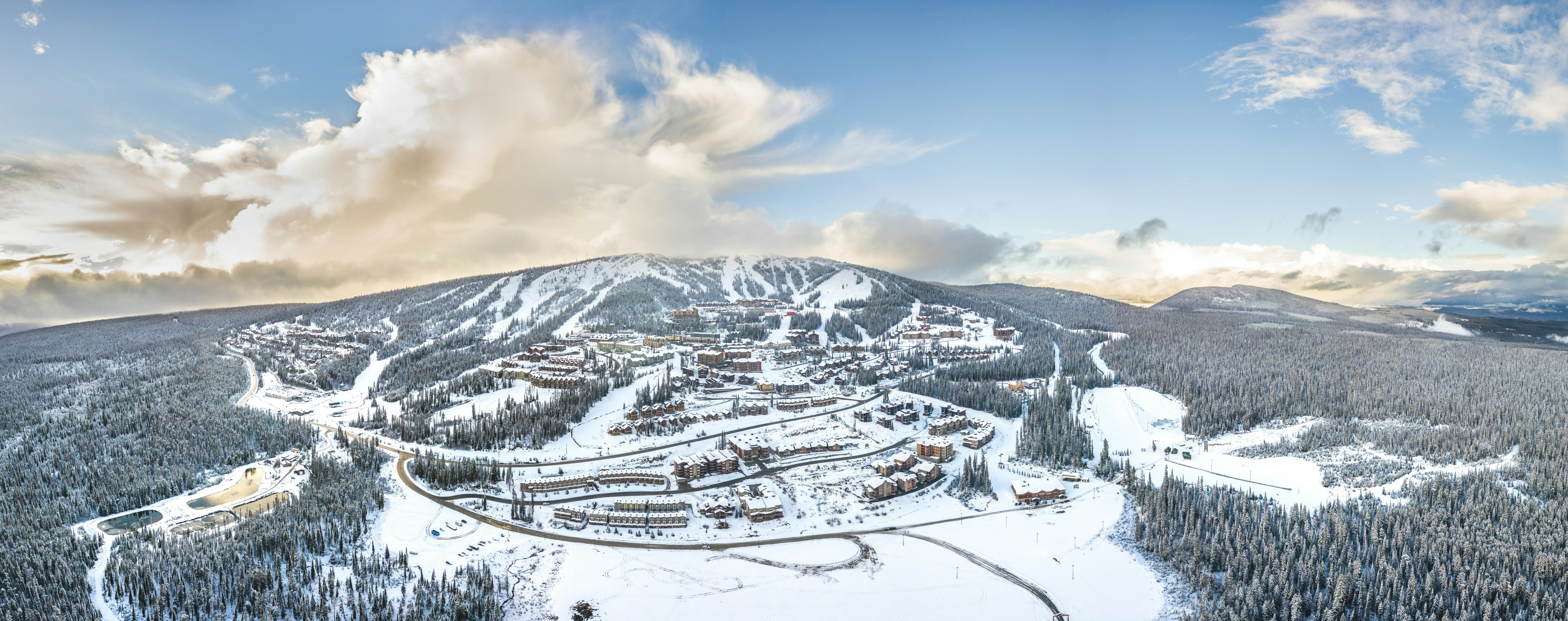 Photo credit Big White Ski Resort