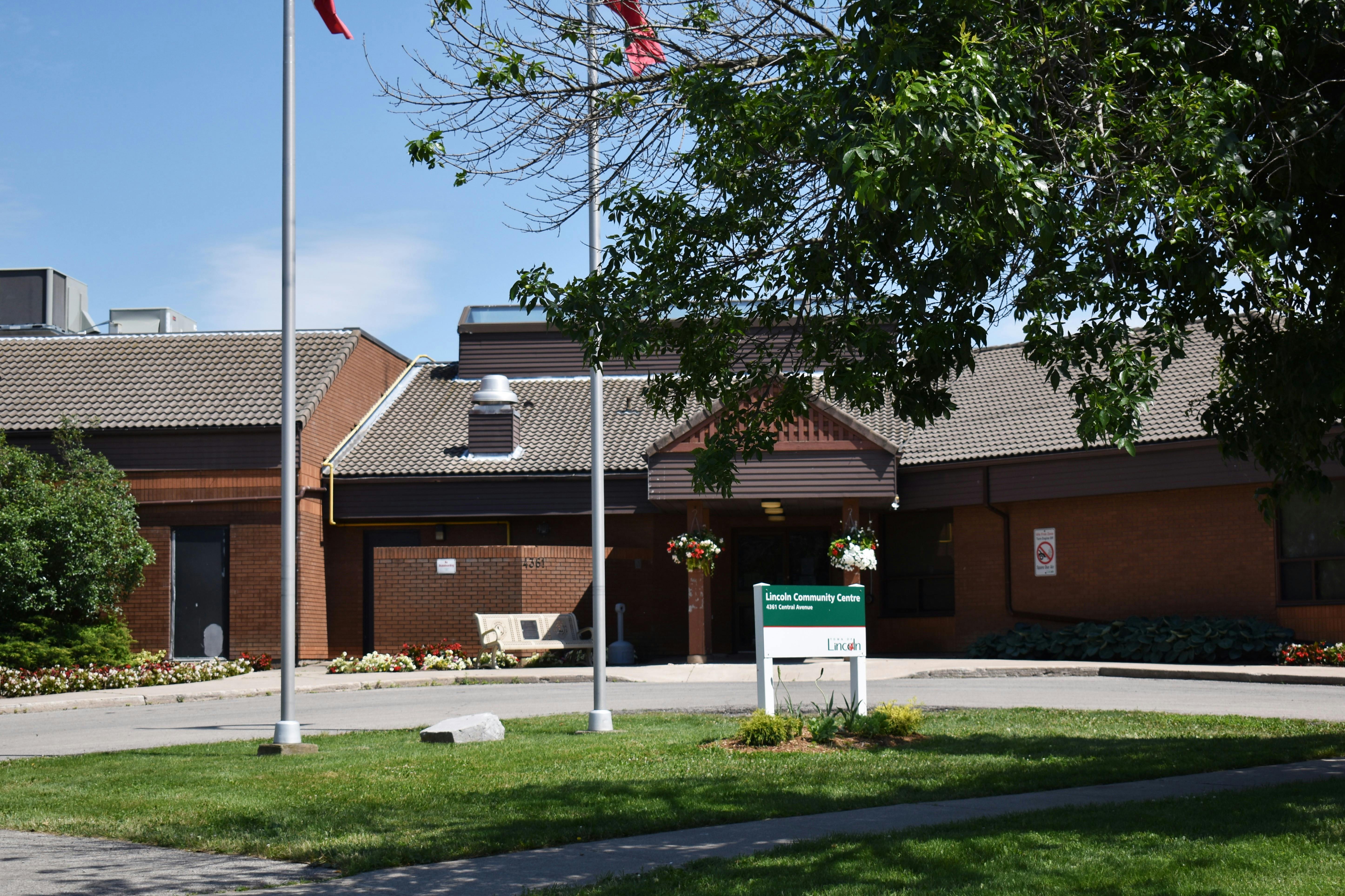 Lincoln Community Centre (Seniors Centre)