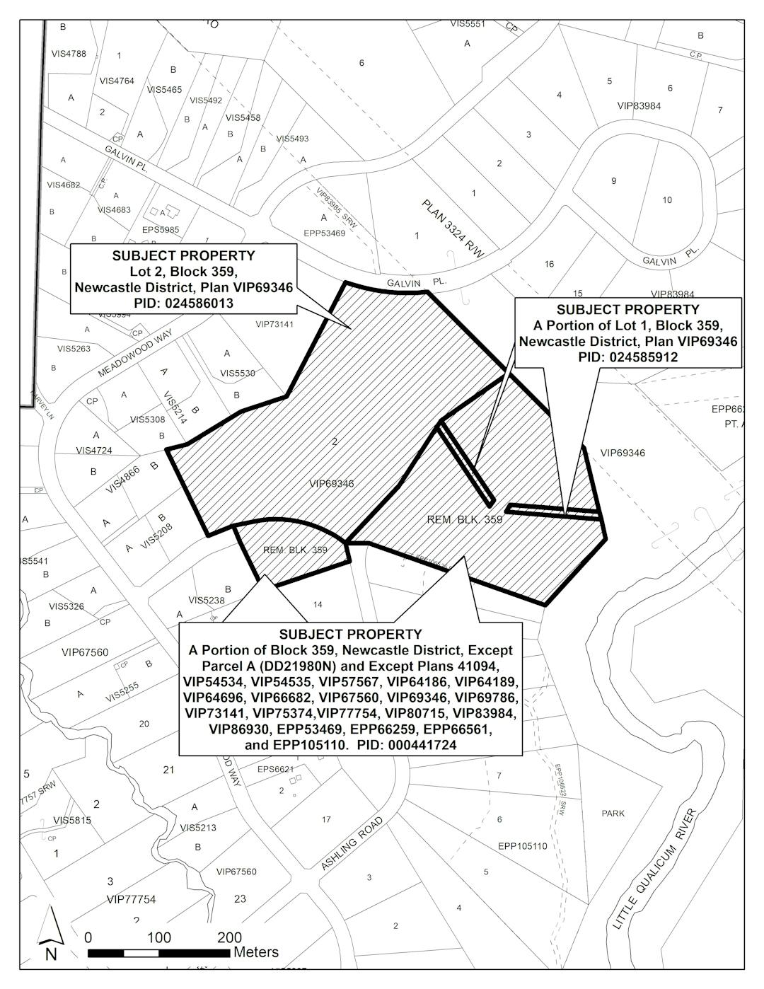 The RDN is currently looking for your input on zoning amendment application PL2021-048.