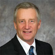 Team member, Honourable Blaine Pedersen