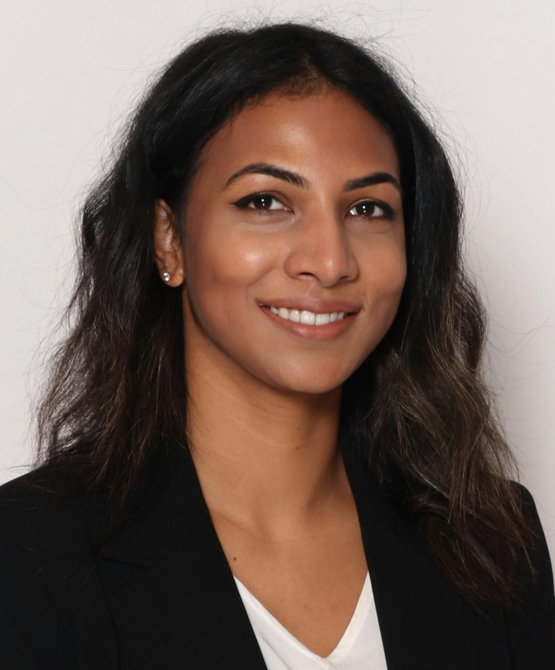 Team member, Deepiga Vigneswaran