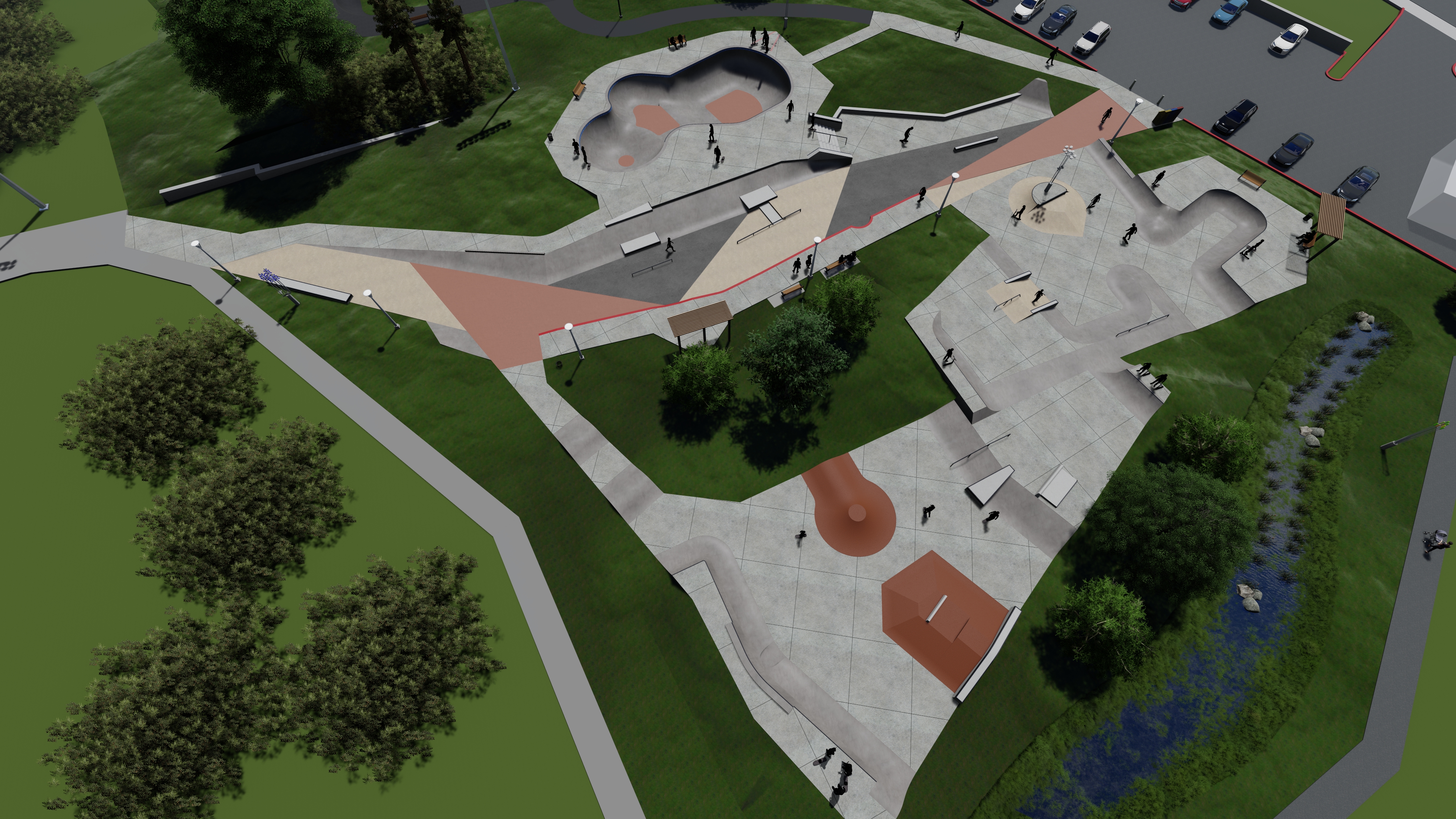 Photos | Topaz Park: Skate And Bike Parks | Have Your Say