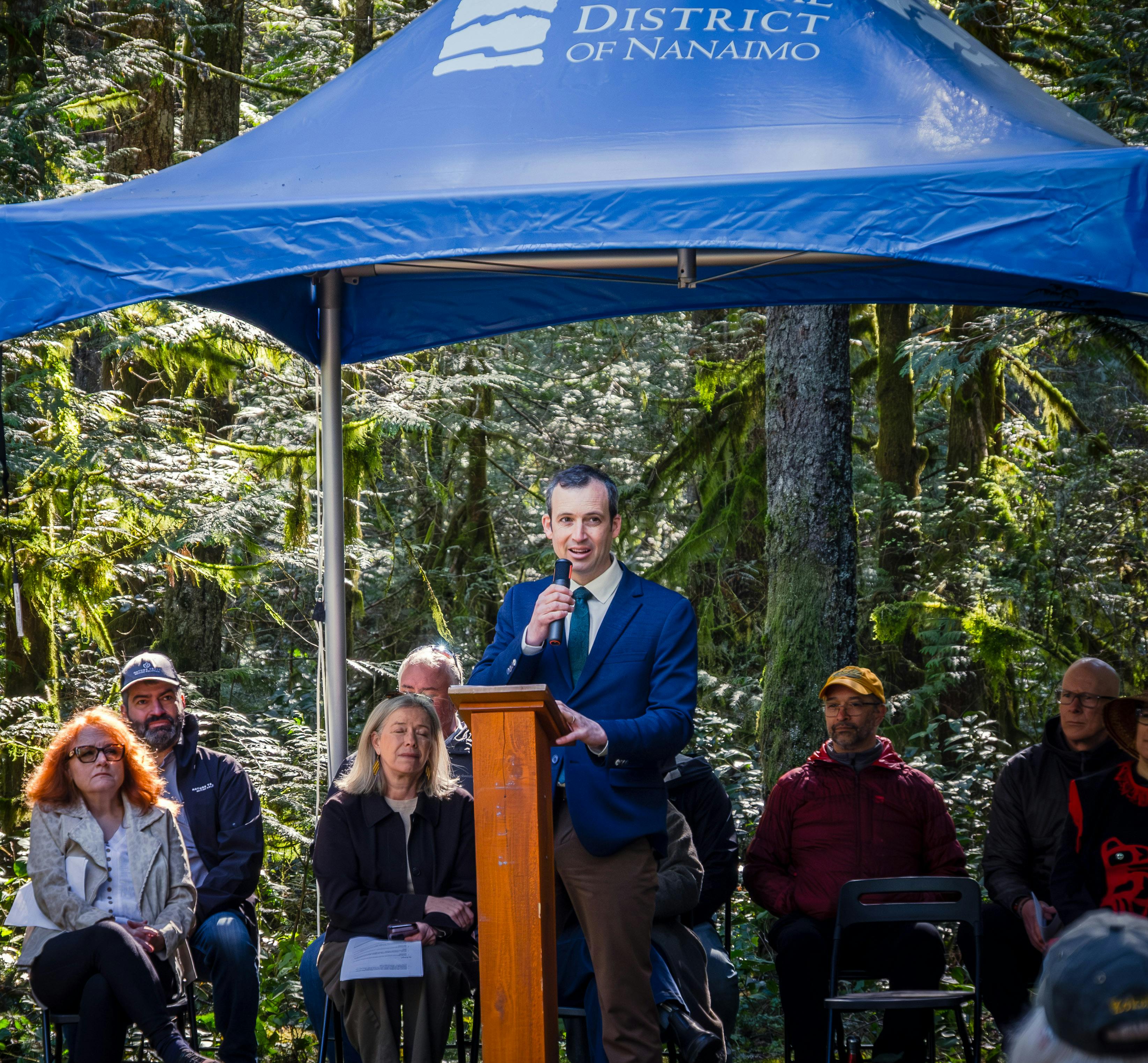 Stuart McLean, RDN Board Chair 