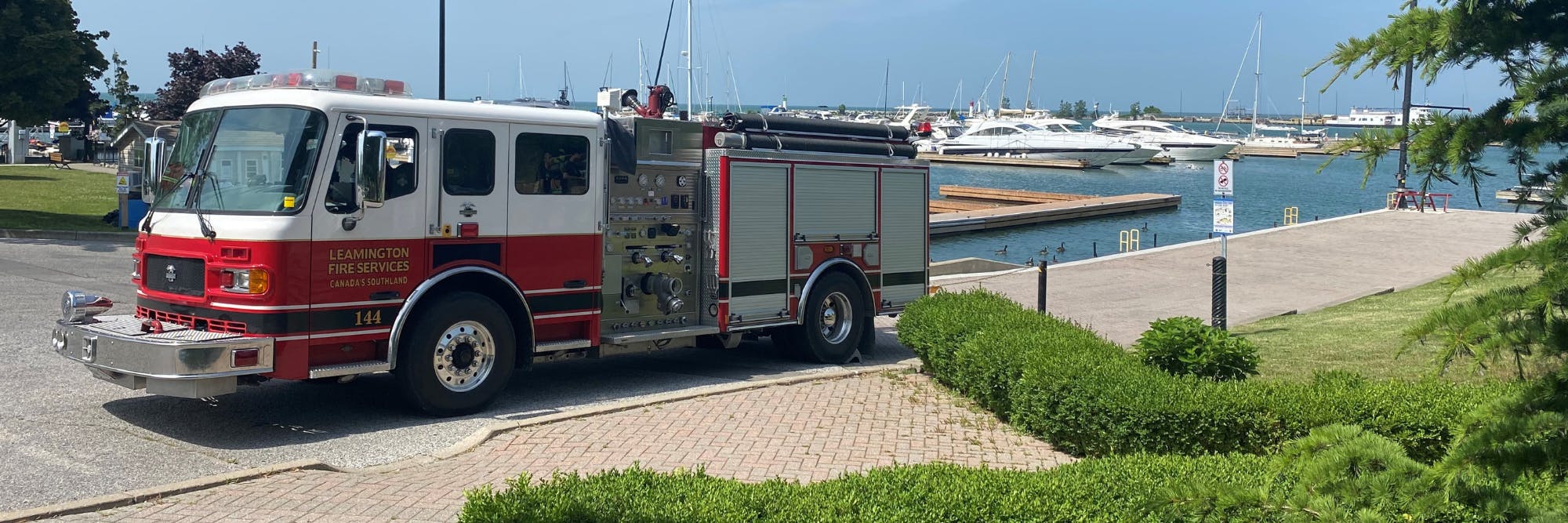 Leamington Fire Services