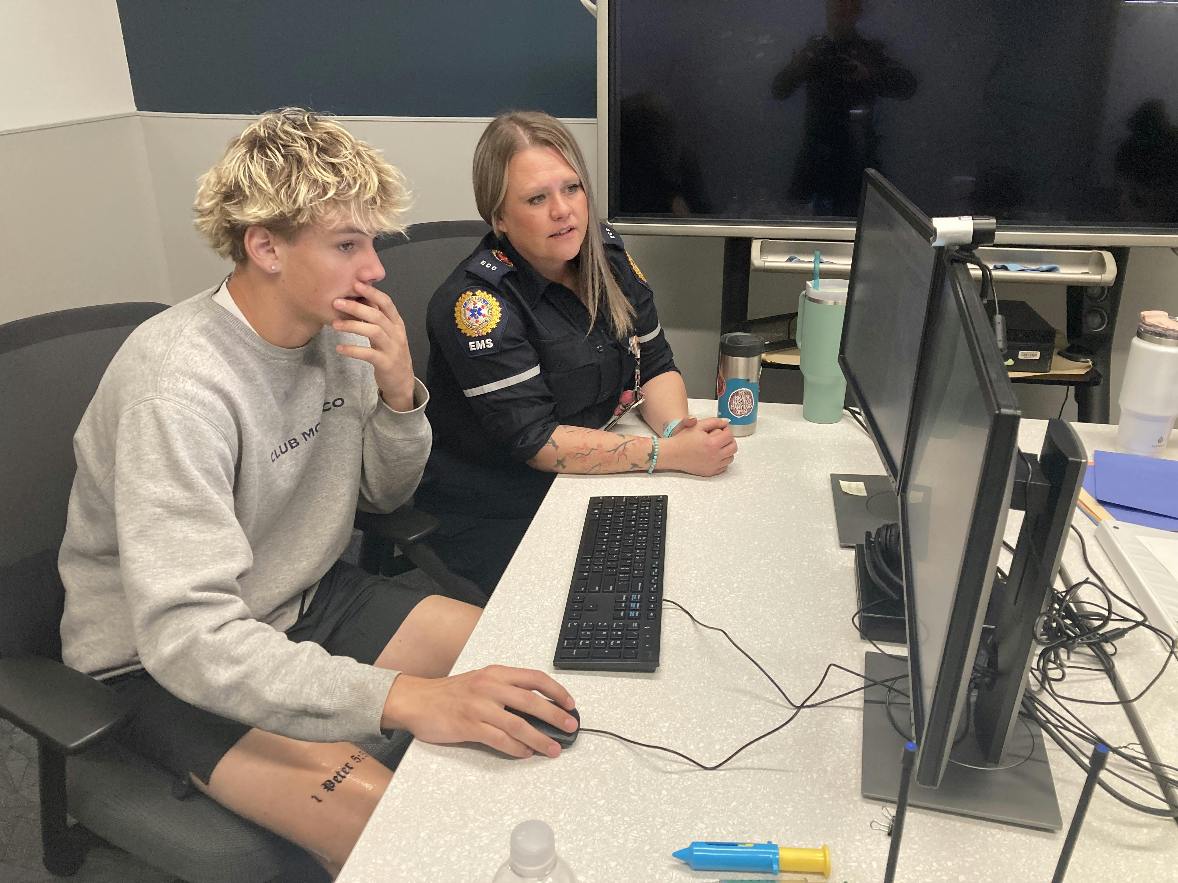 Paramedic Services Week 2025