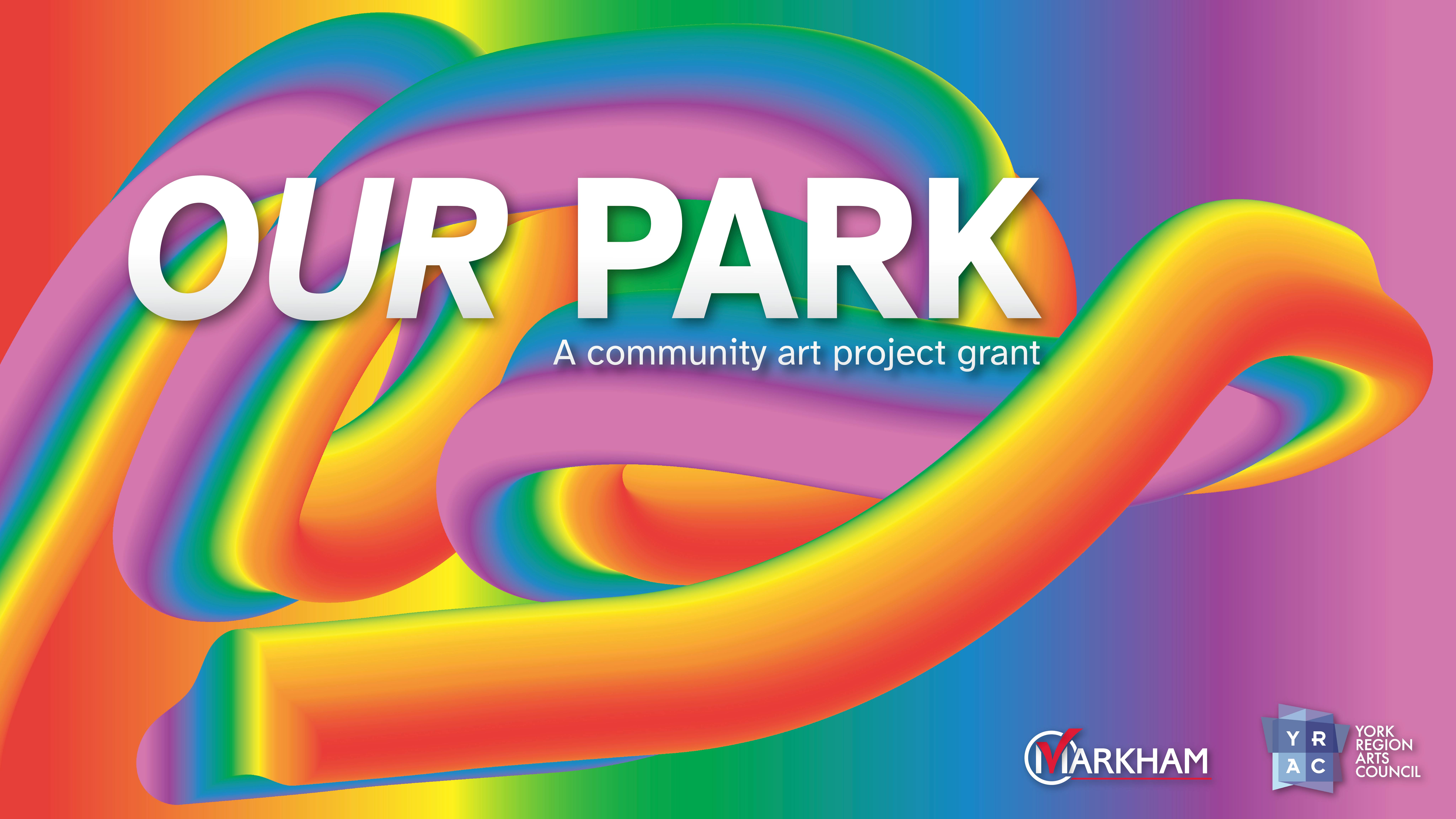 Our Park: A Community Art Project Grant