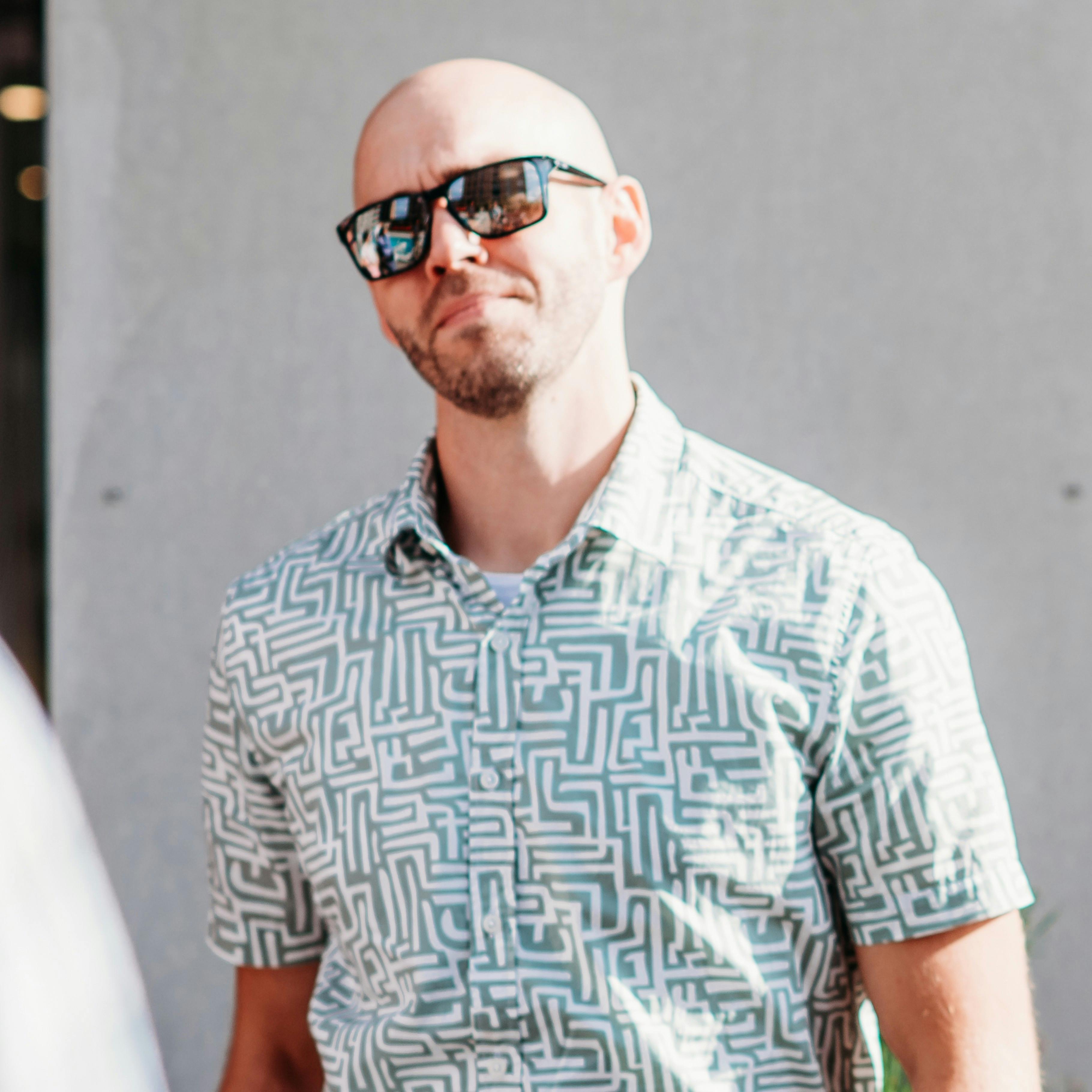 Membre de l’équipe, John Bernier