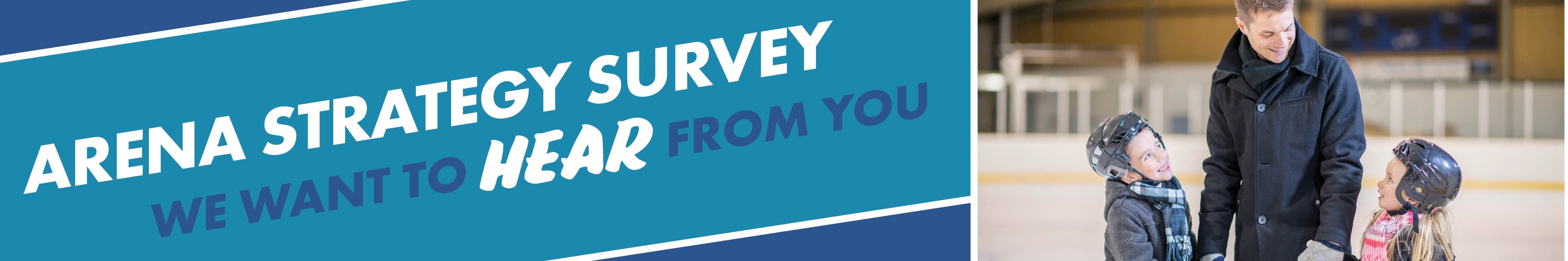 Arena Strategy Let's Talk Abbotsford