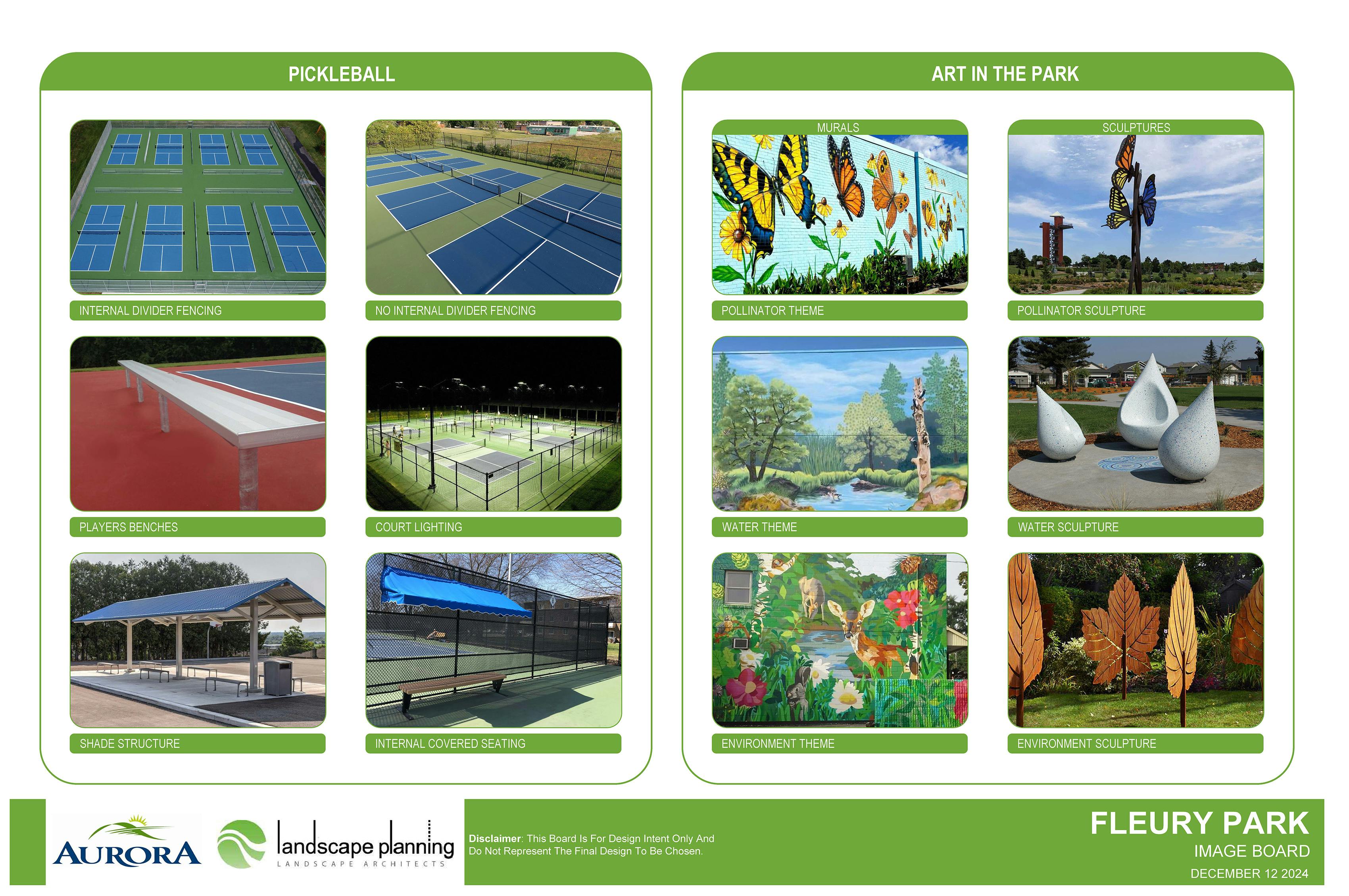 Pickleball and Art Images