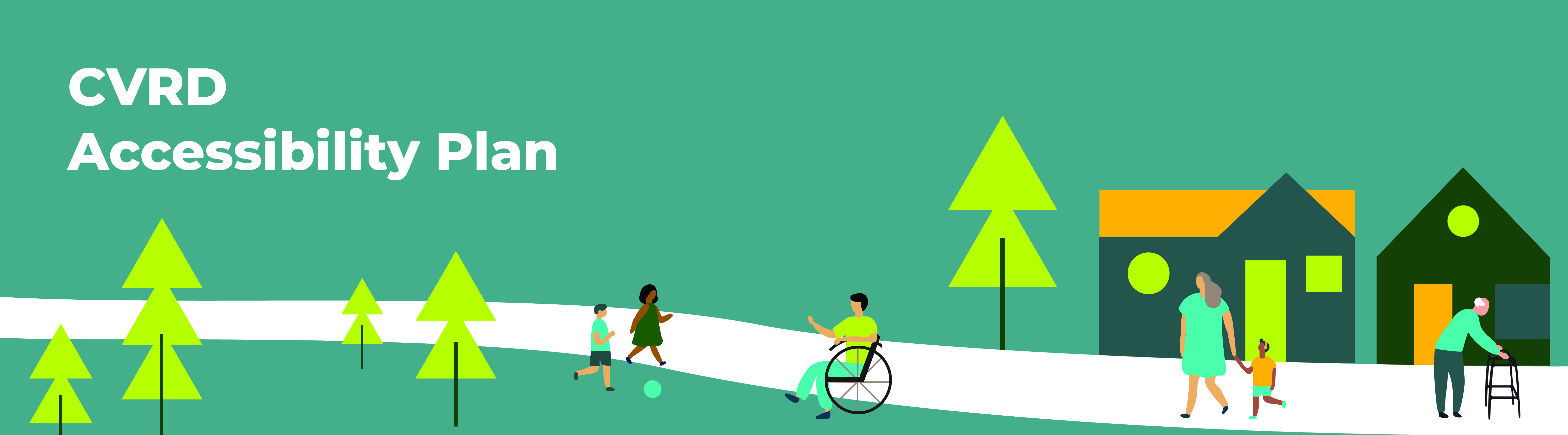 project banner