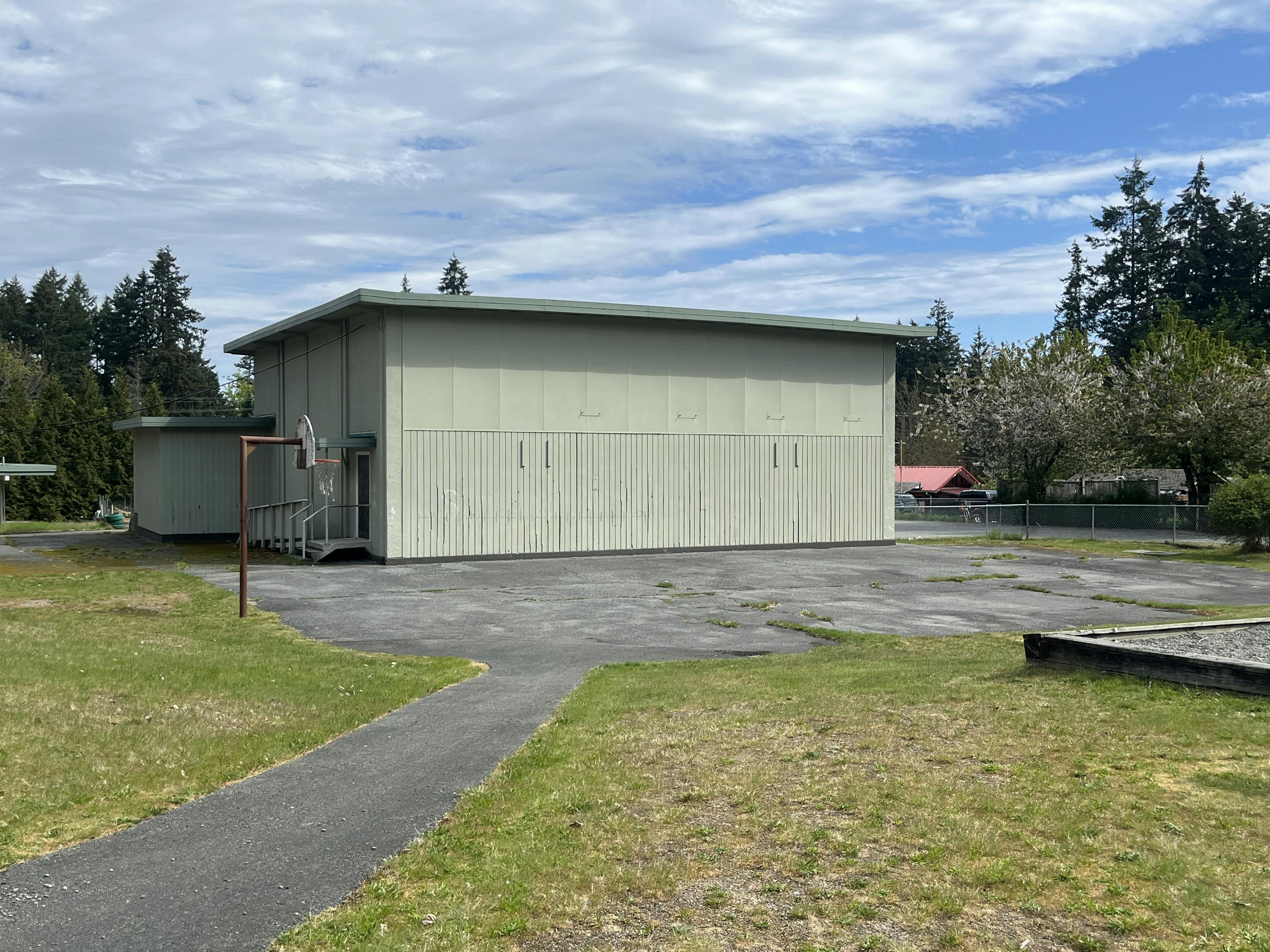 French Creek Community School Gymnasium