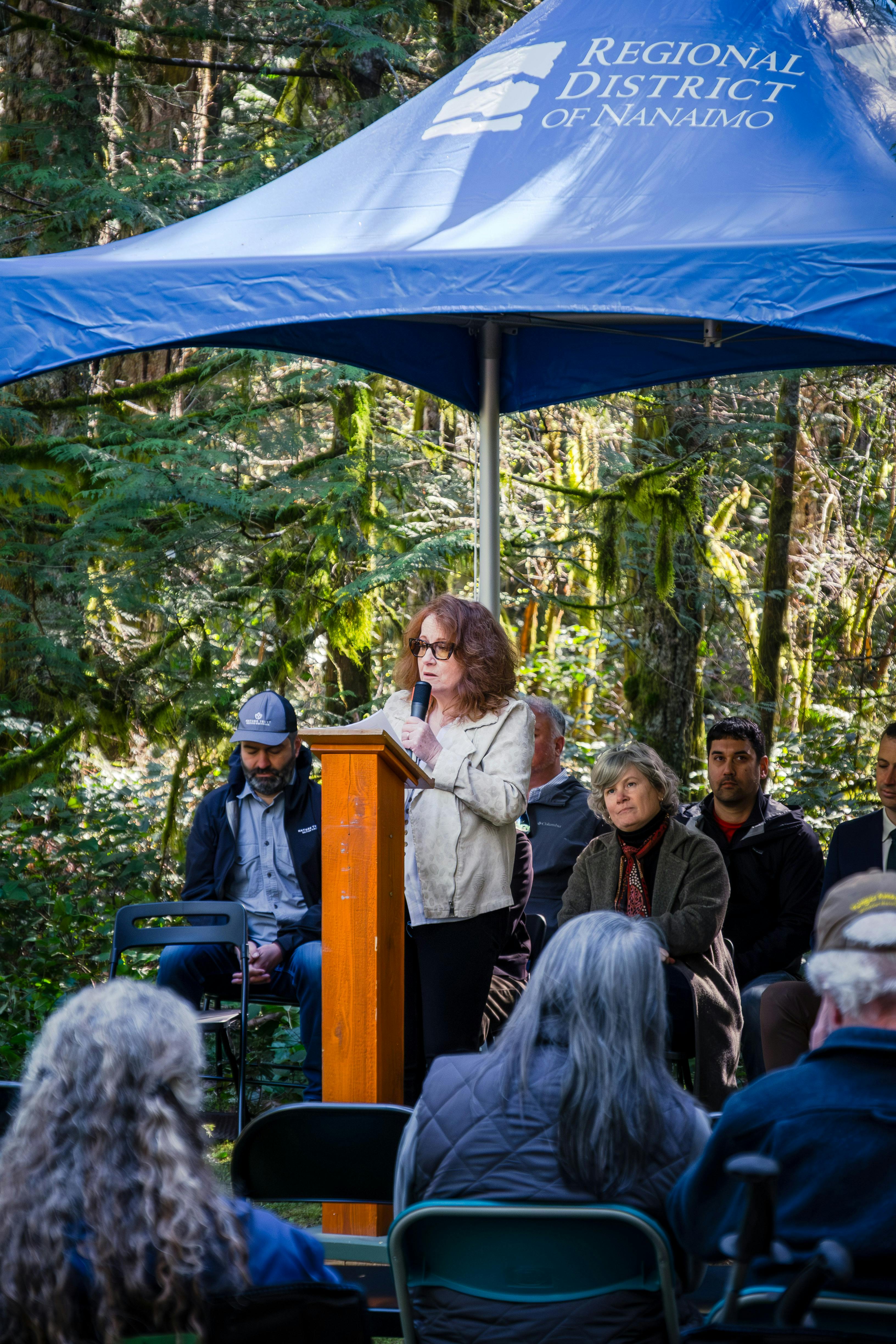 Ceri Peacey, Hamilton Wetlands and Forests Preservation Society