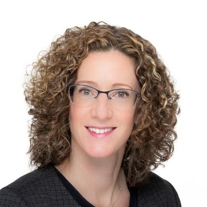 Team member, Amy Poffenroth